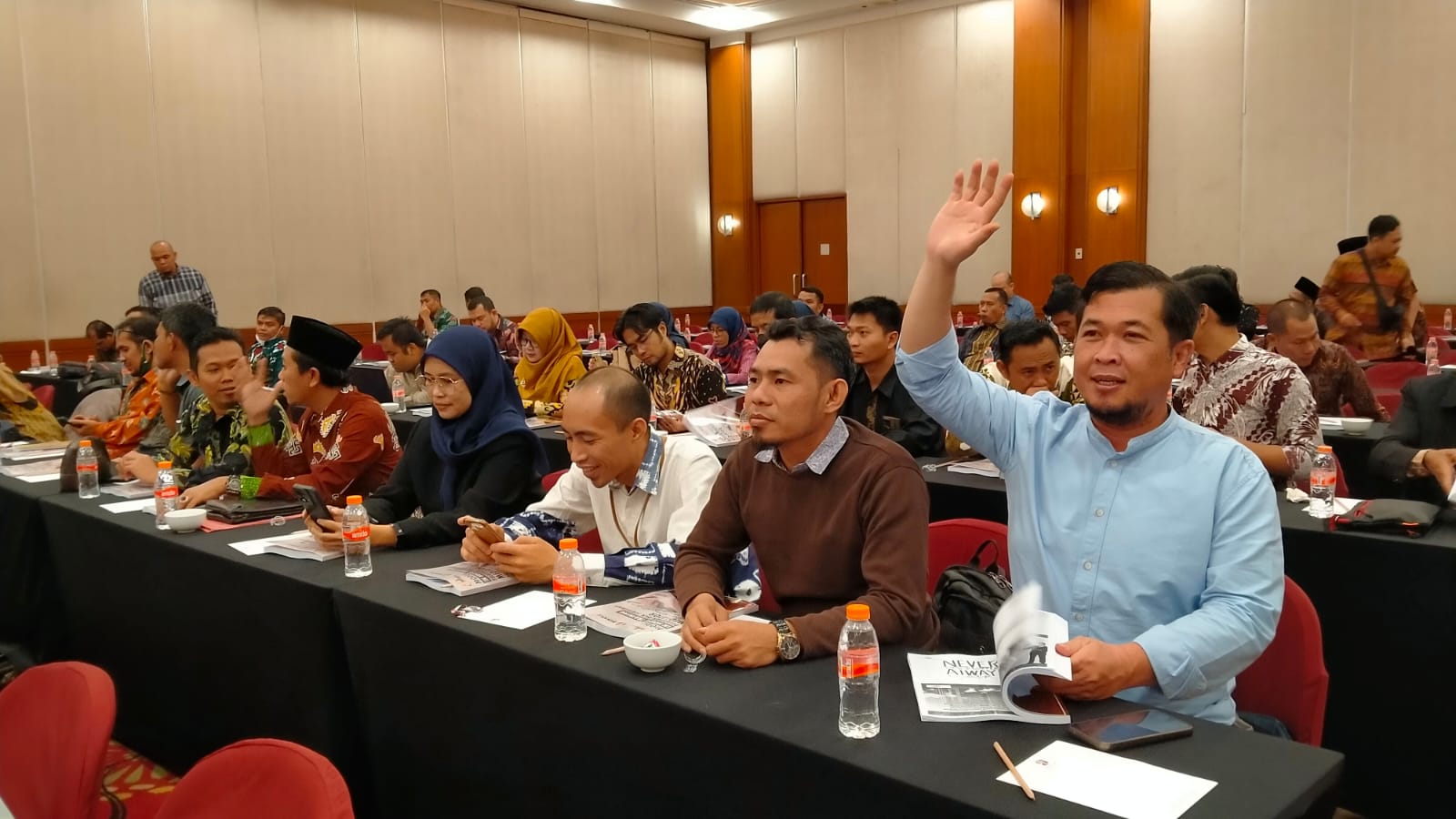 Bawaslu Rancang Strategi Pada Rakornas, Upaya Jaga Netralitas ASN