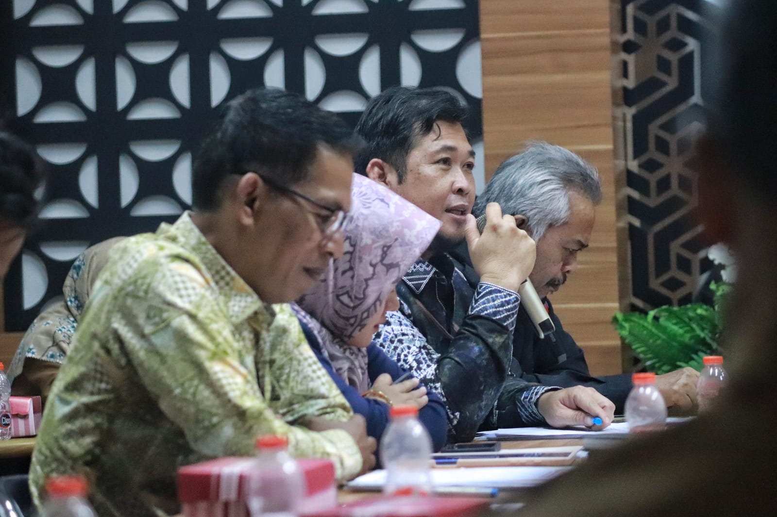 Bawaslu Batola Paparkan Kesiapan Hadapi Pemilu Serentak 2024