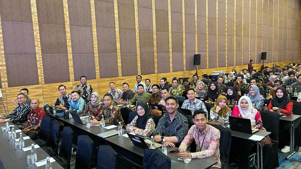 Tingkatkan Kapasitas, Bawaslu Batola Ikuti Rakernis Pengelolaan JDIH Bawaslu