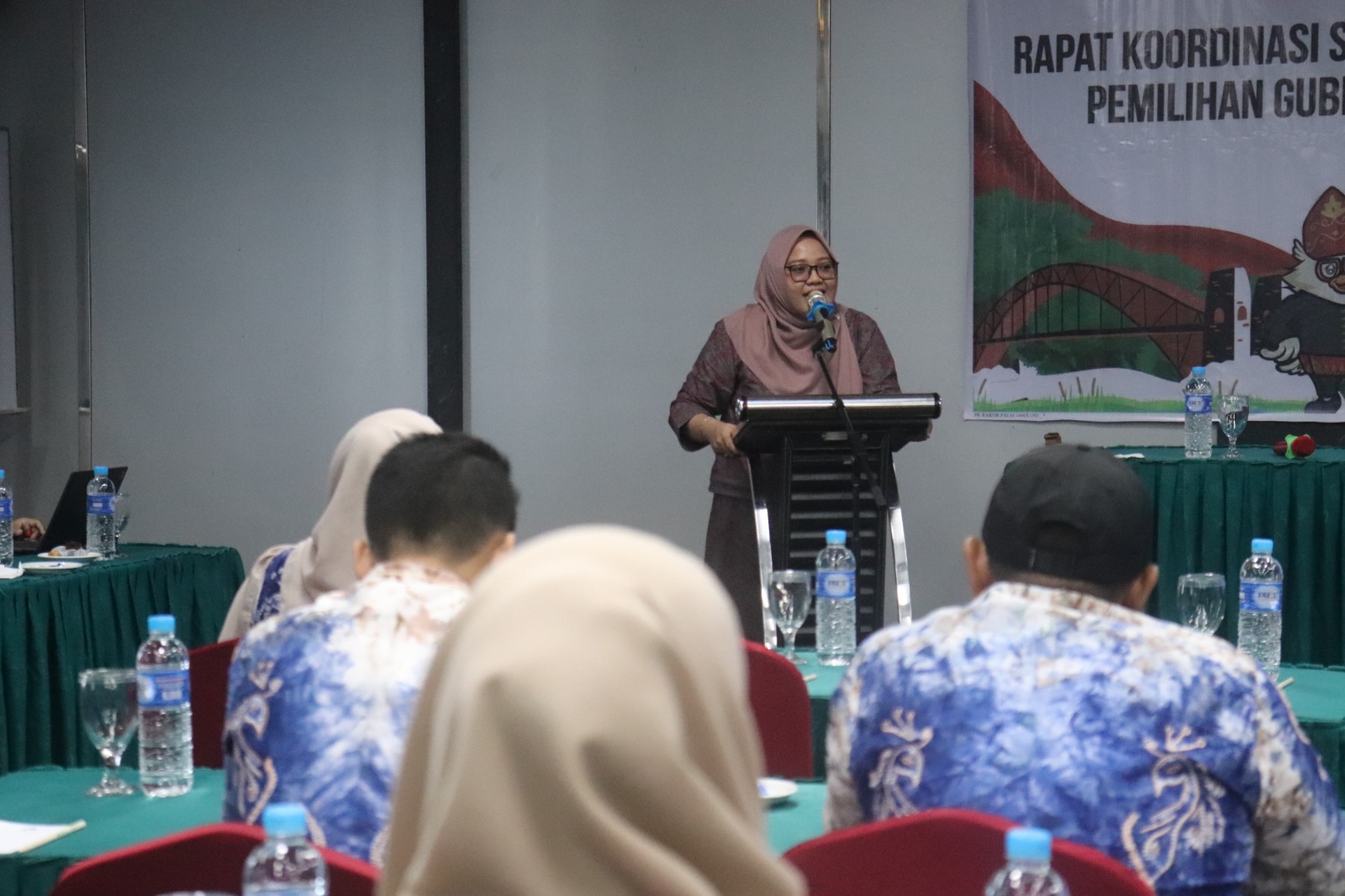 Dokumentasi kegiatan 