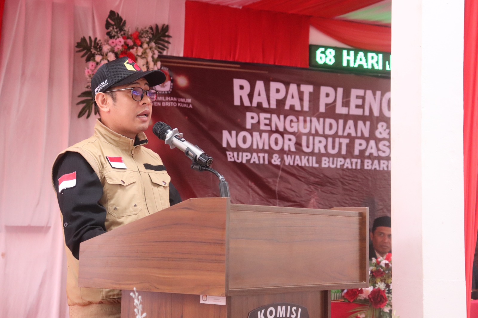 Dokumentasi kegiatan 