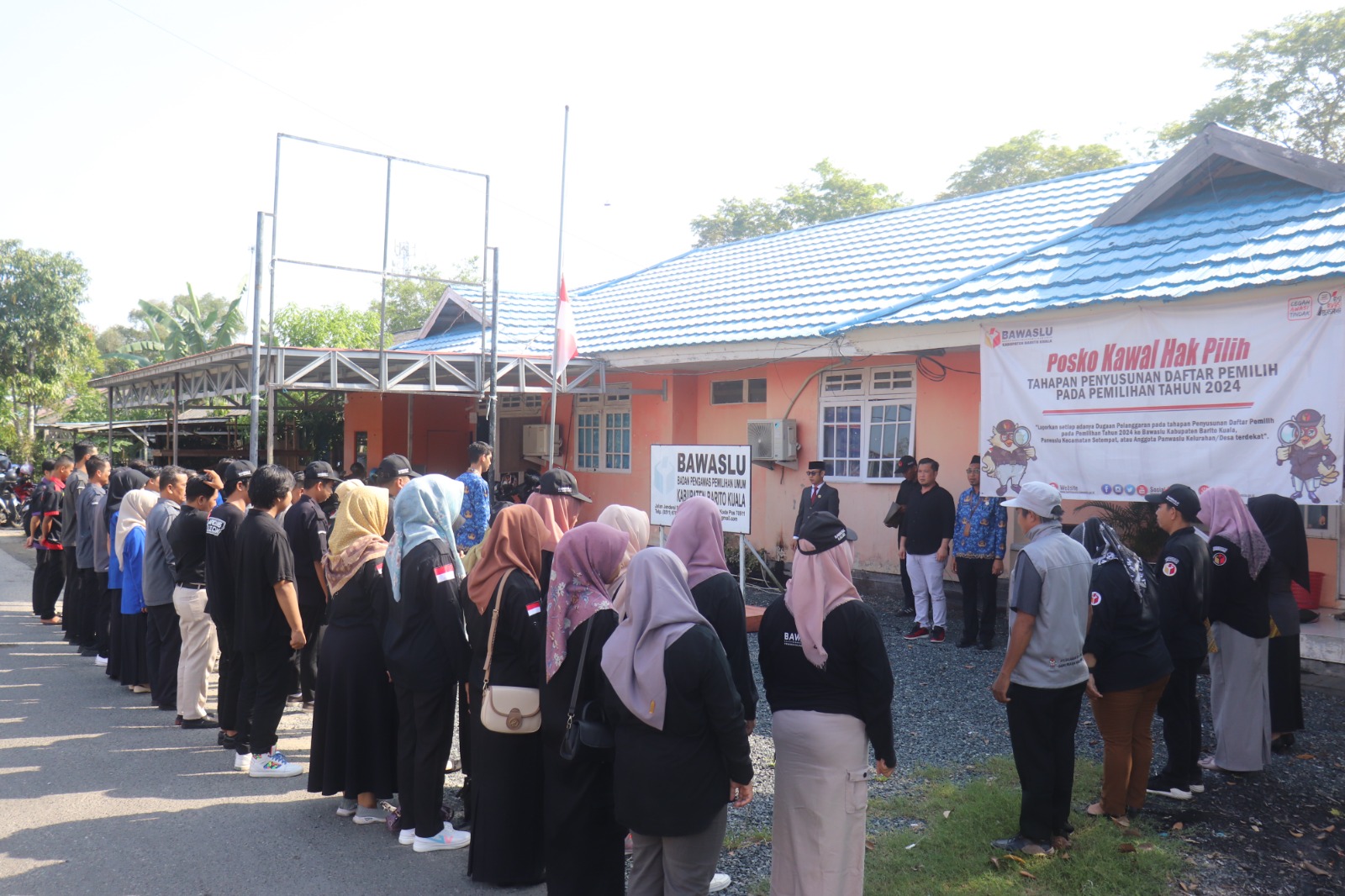 Dokumentasi kegiatan 