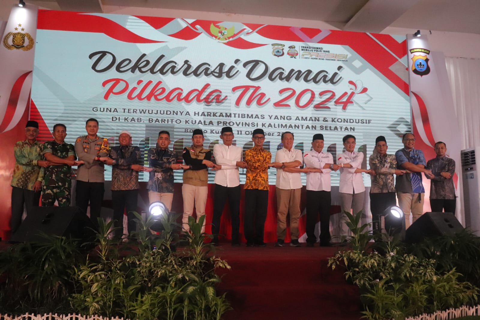 Dokumentasi kegiatan 