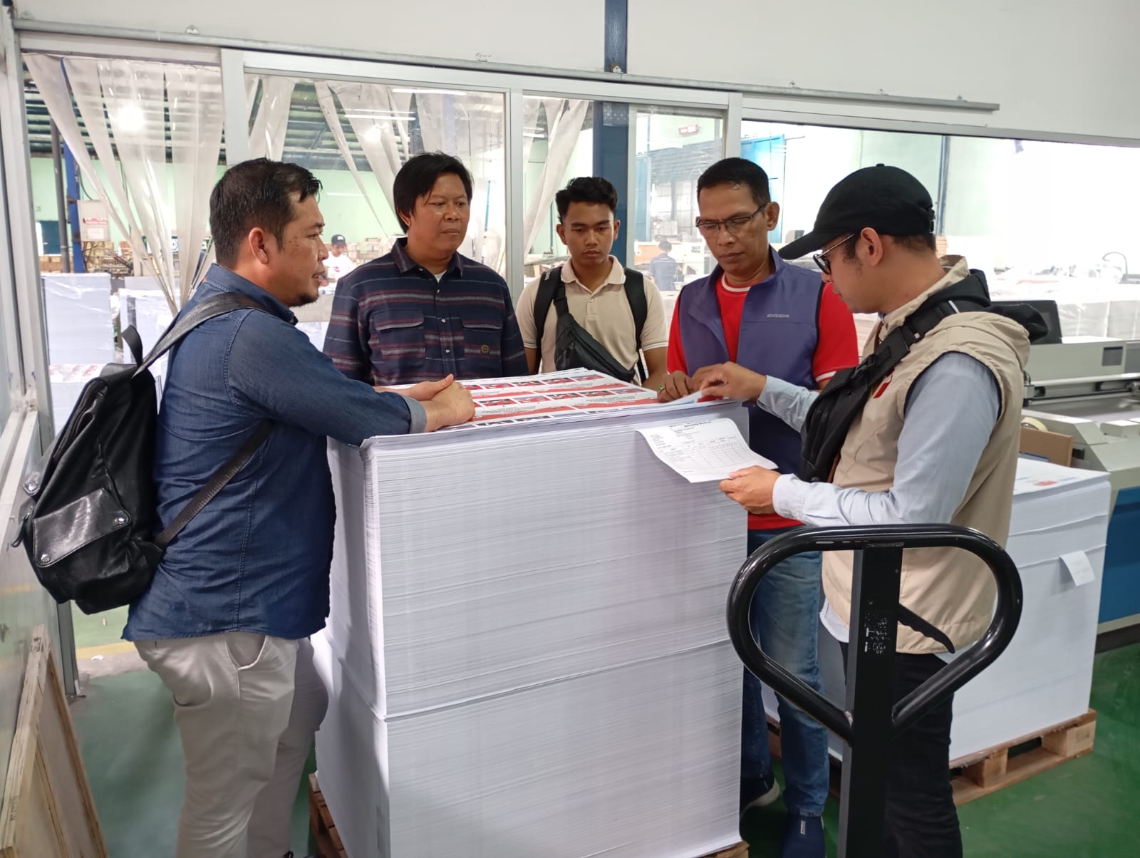 dokumentasi pengawasan