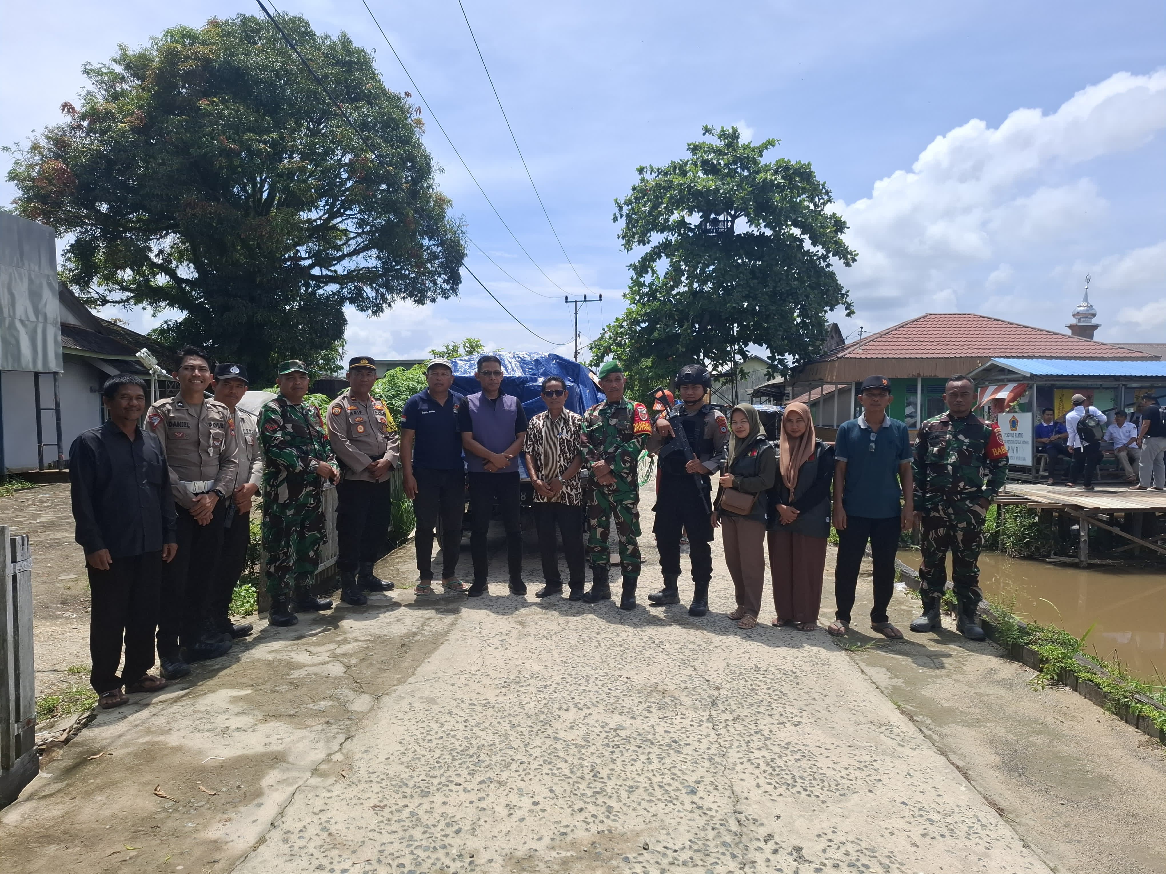 Dokumentasi kegiatan 