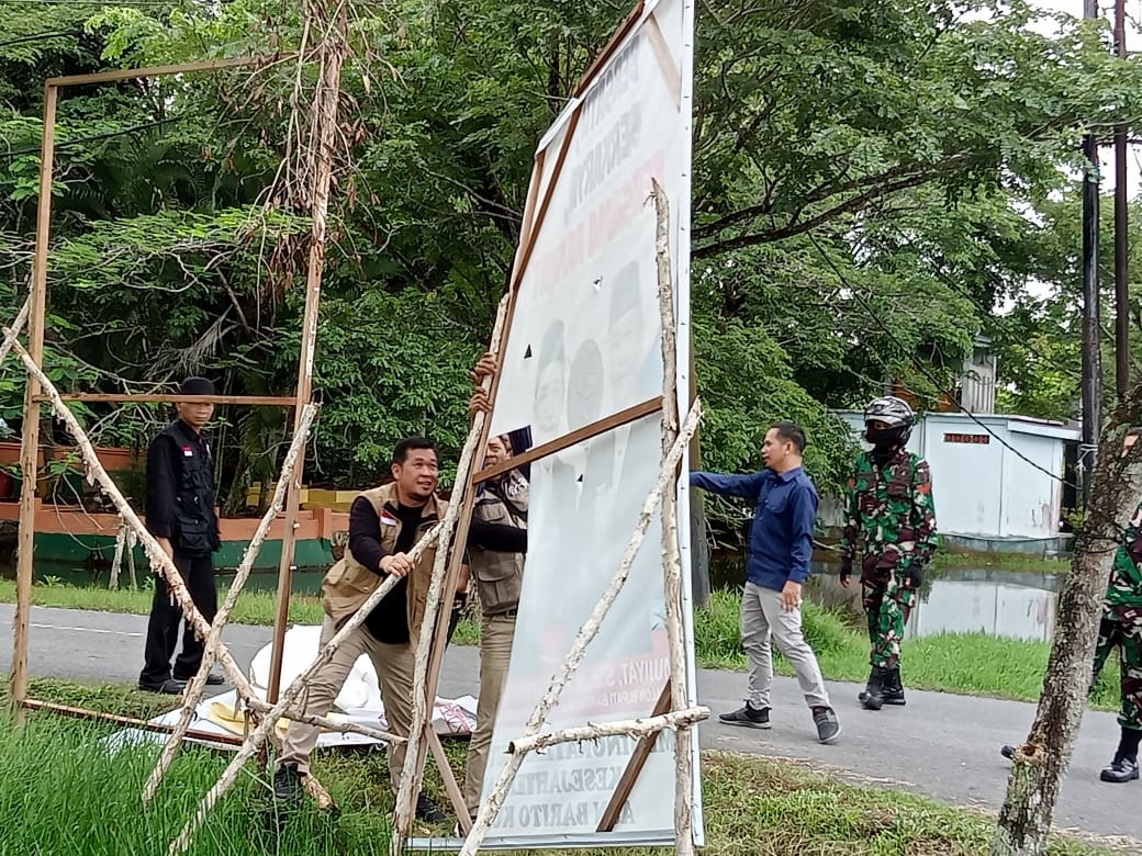 Dokumentasi kegiatan 