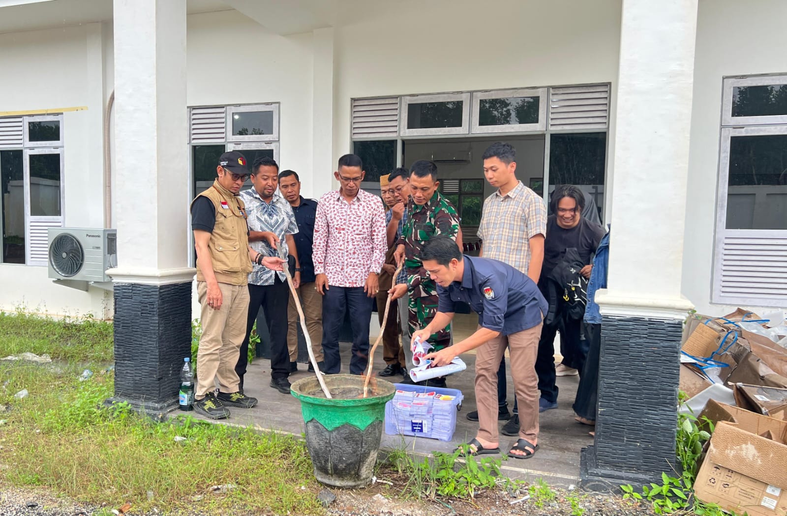 Dokumentasi kegiatan 