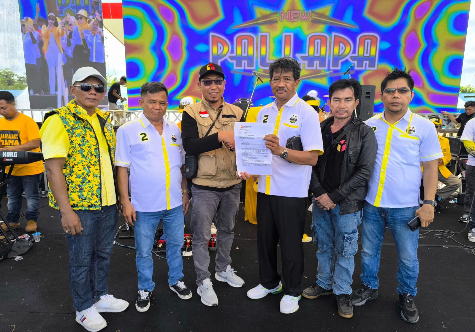 dokumentasi pengawasan