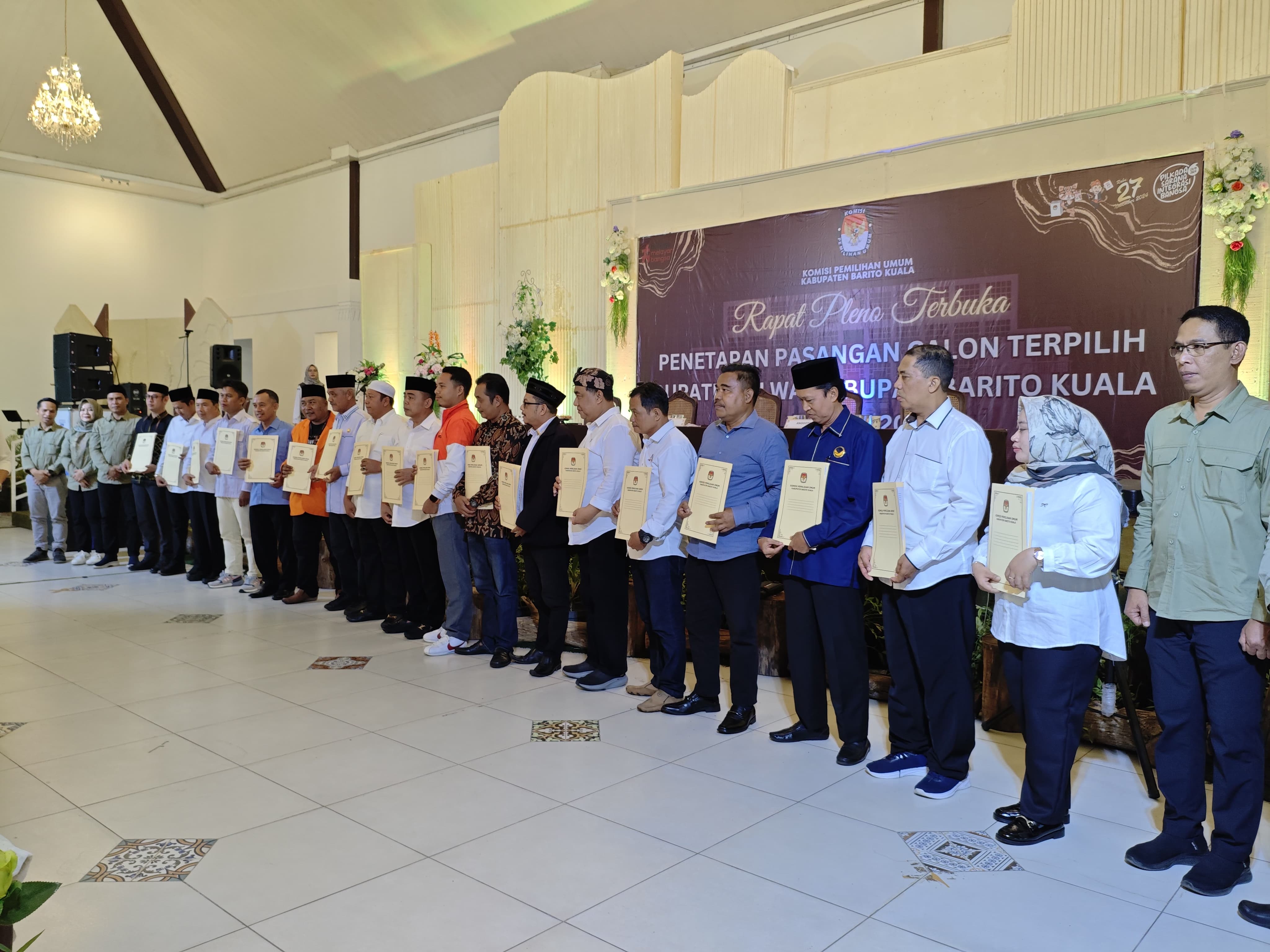 Dokumentasi kegiatan 