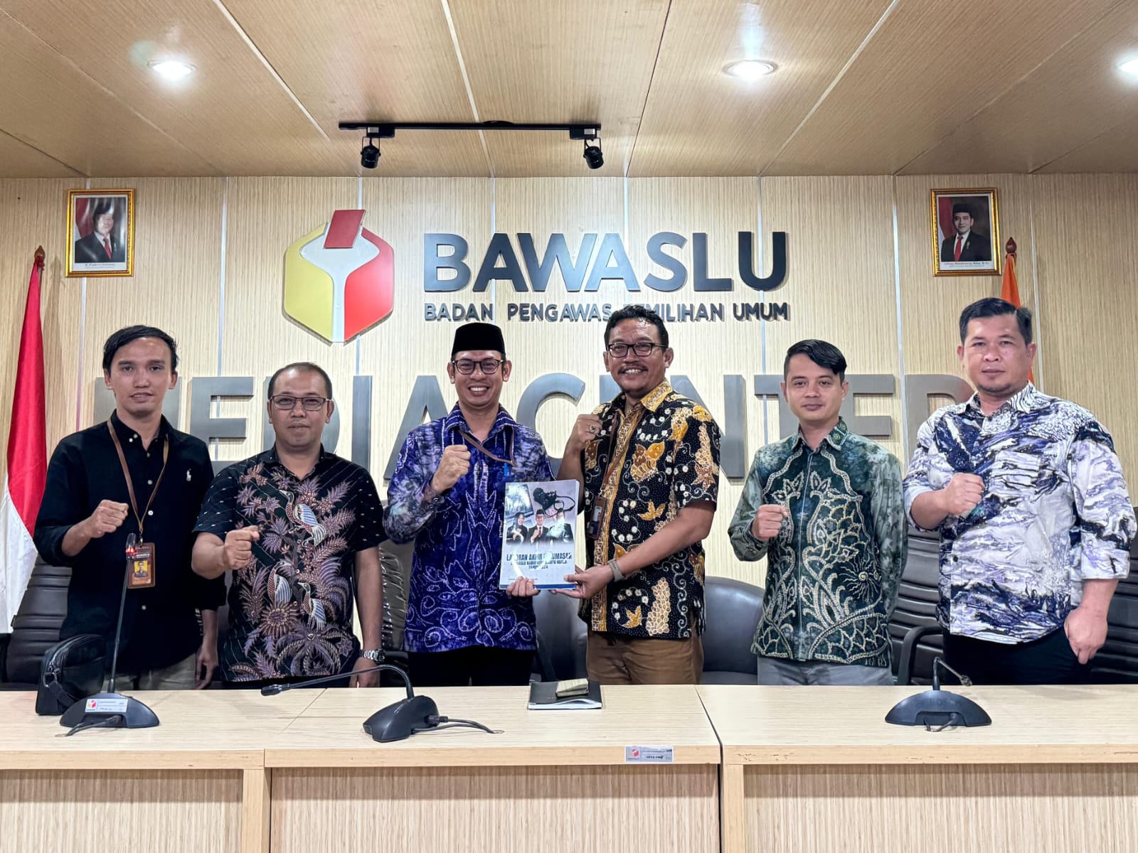 Dokumentasi kegiatan 