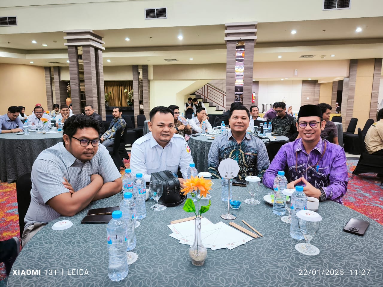 Dokumentasi kegiatan 