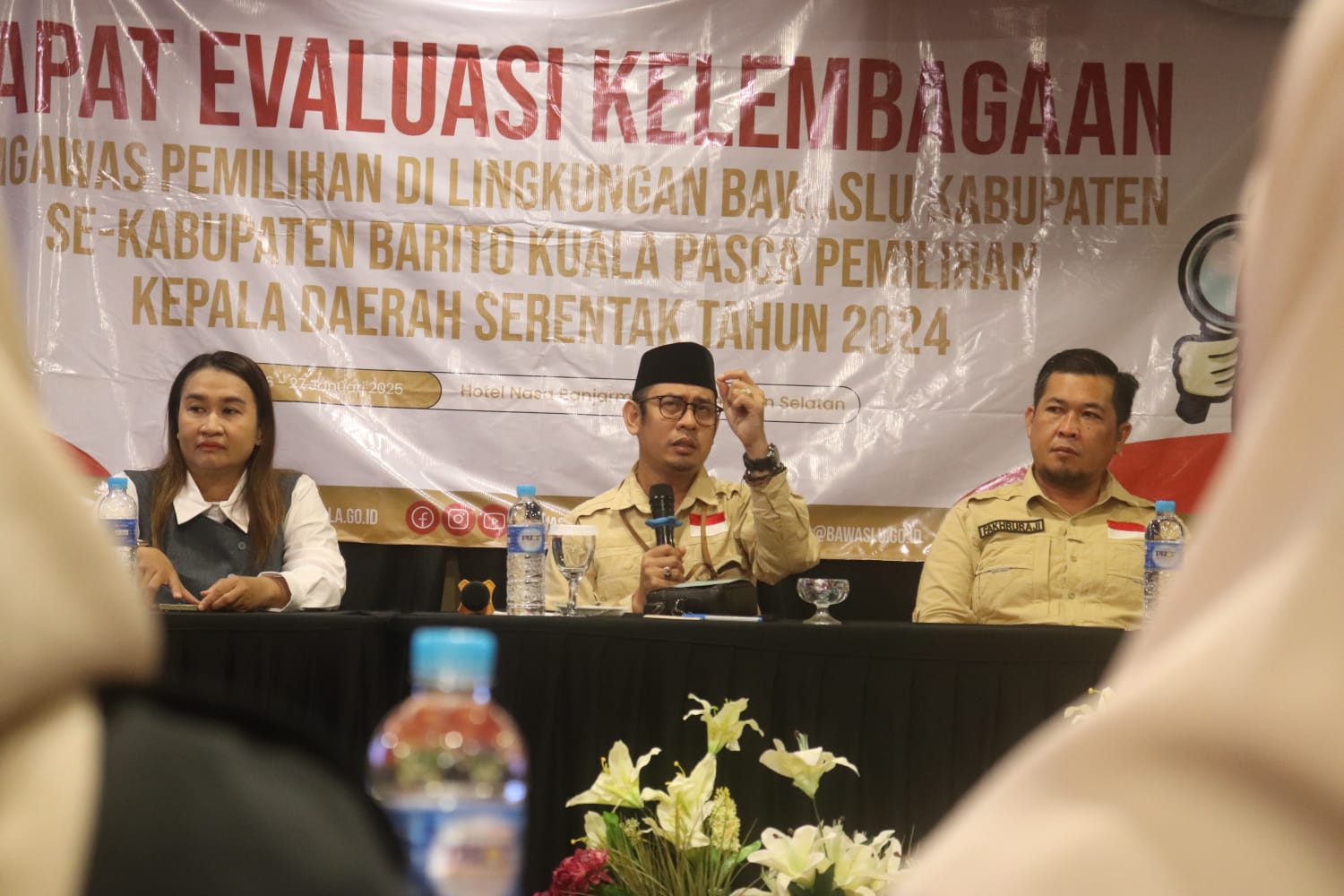 Dokumentasi kegiatan 