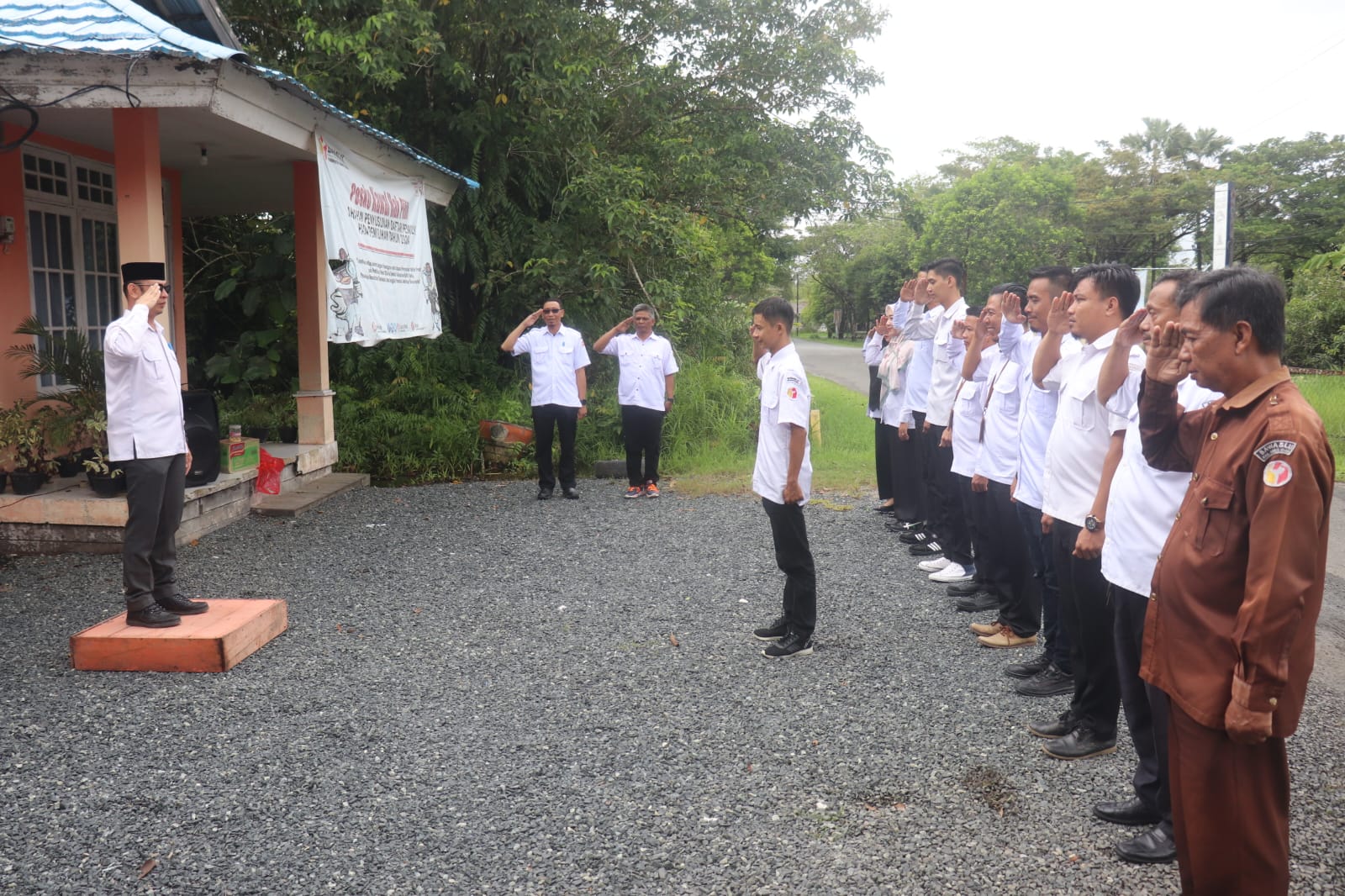 Dokumentasi pengawasan