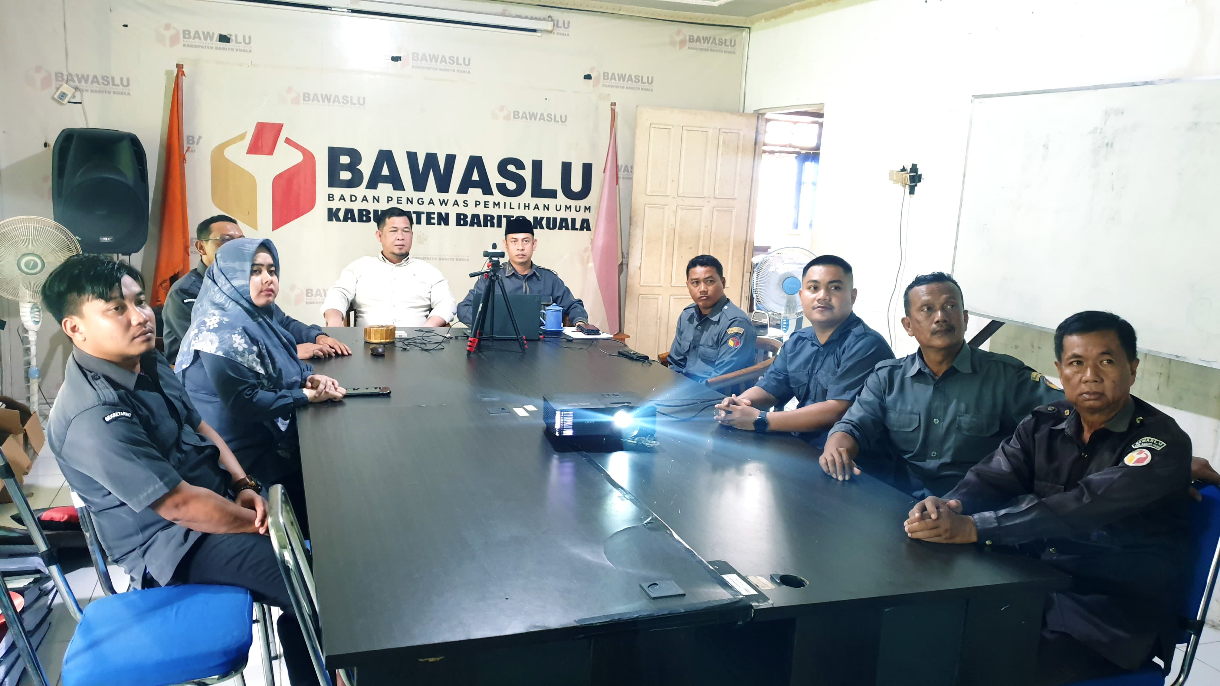 Dokumentasi kegiatan 