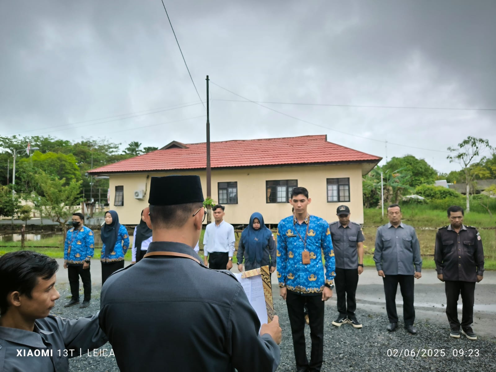 Dokumentasi kegiatan 