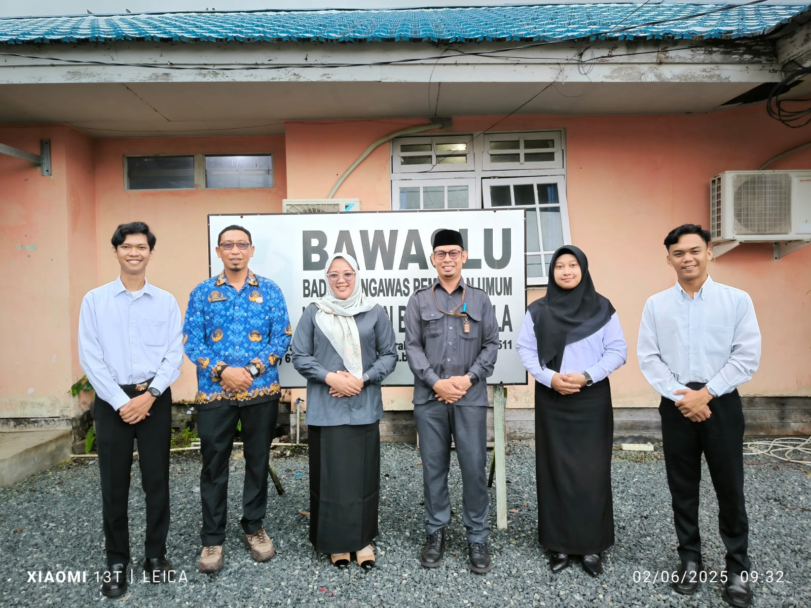 Dokumentasi kegiatan 