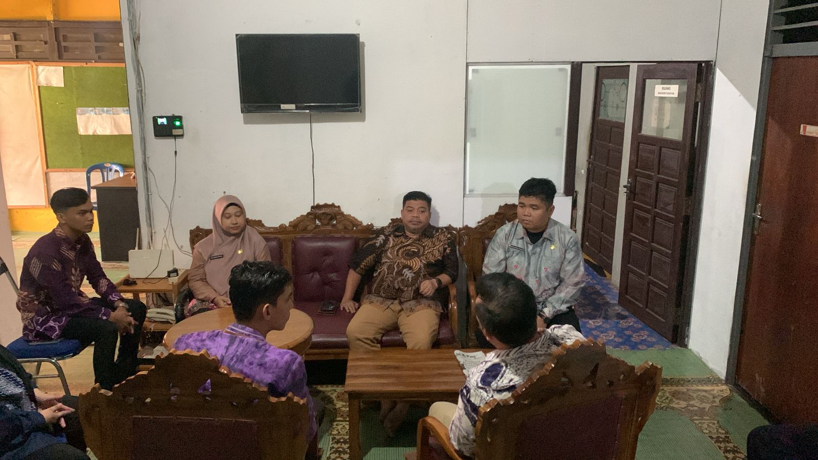 Dokumentasi kegiatan 