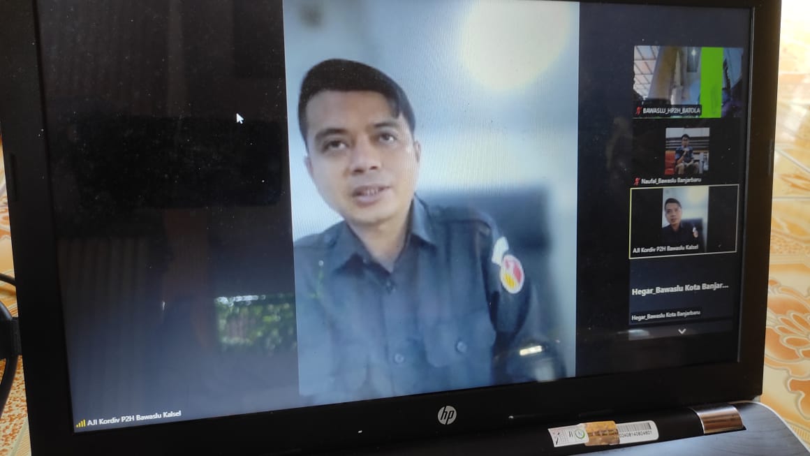 Dokumentasi kegiatan 