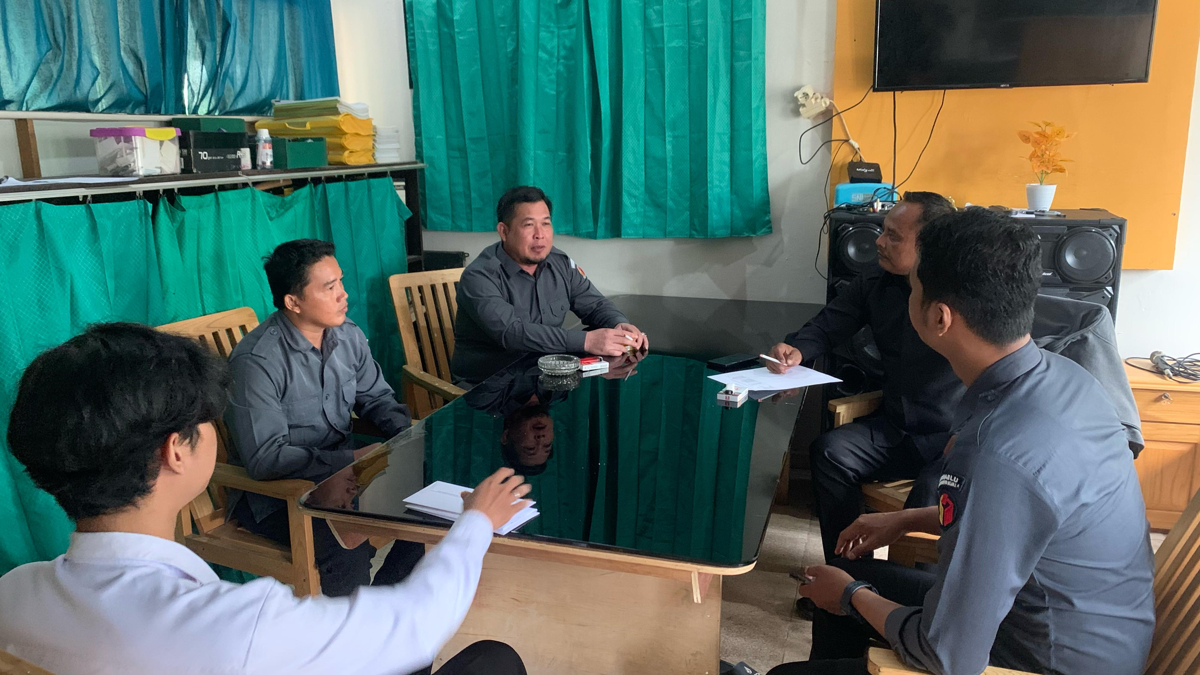 Dokumentasi kegiatan 