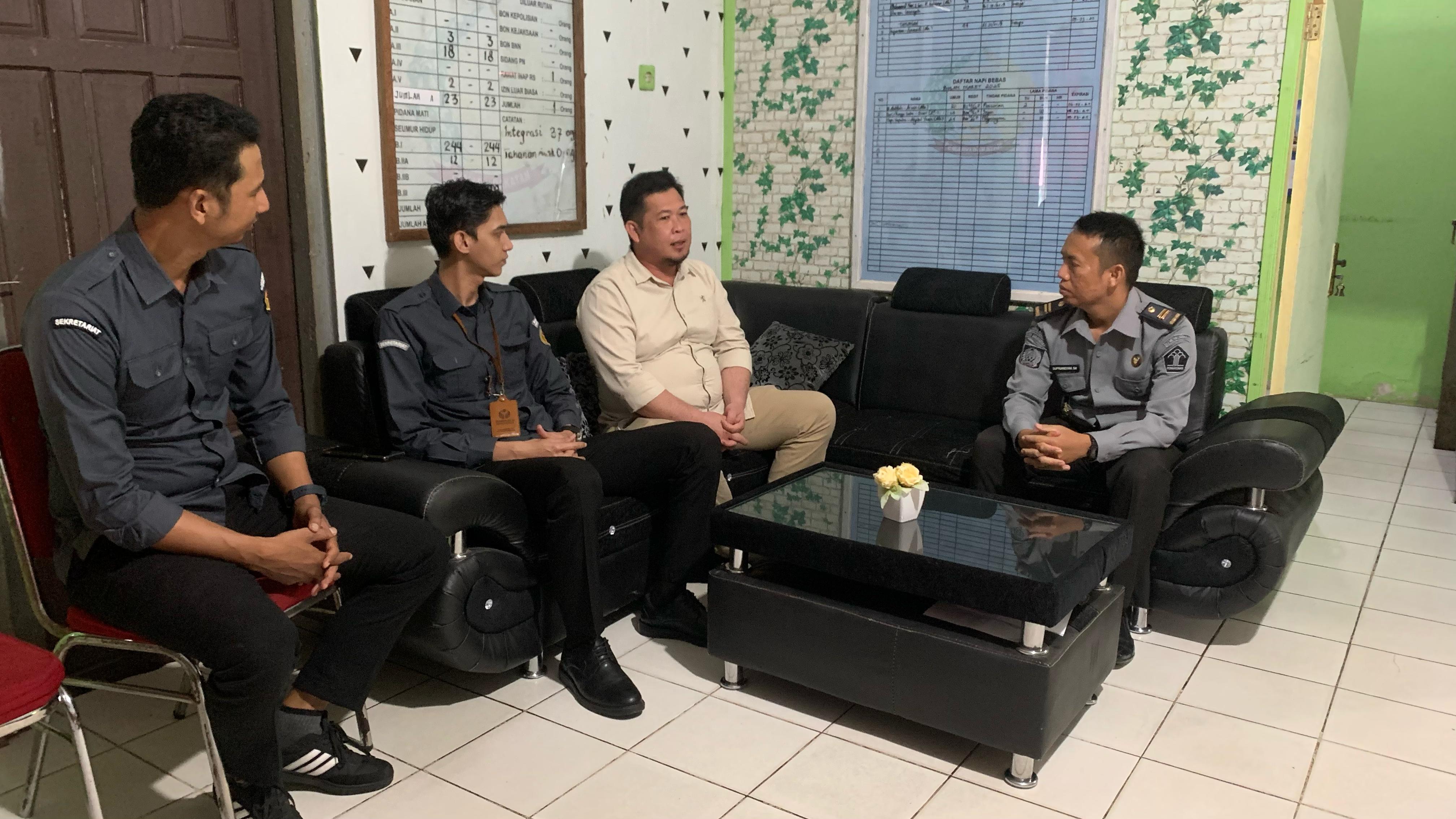 Dokumentasi kegiatan 