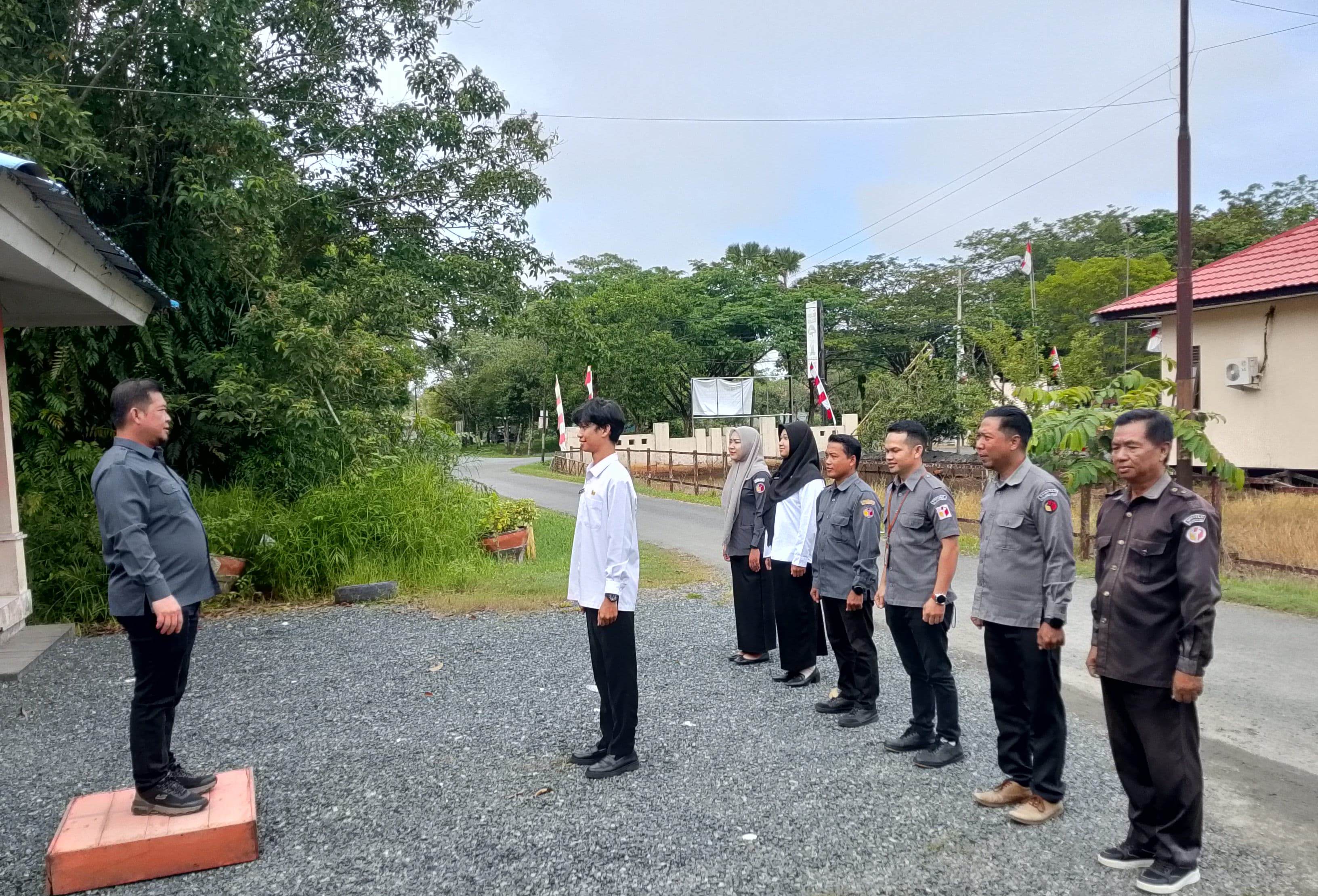 Dokumentasi kegiatan 