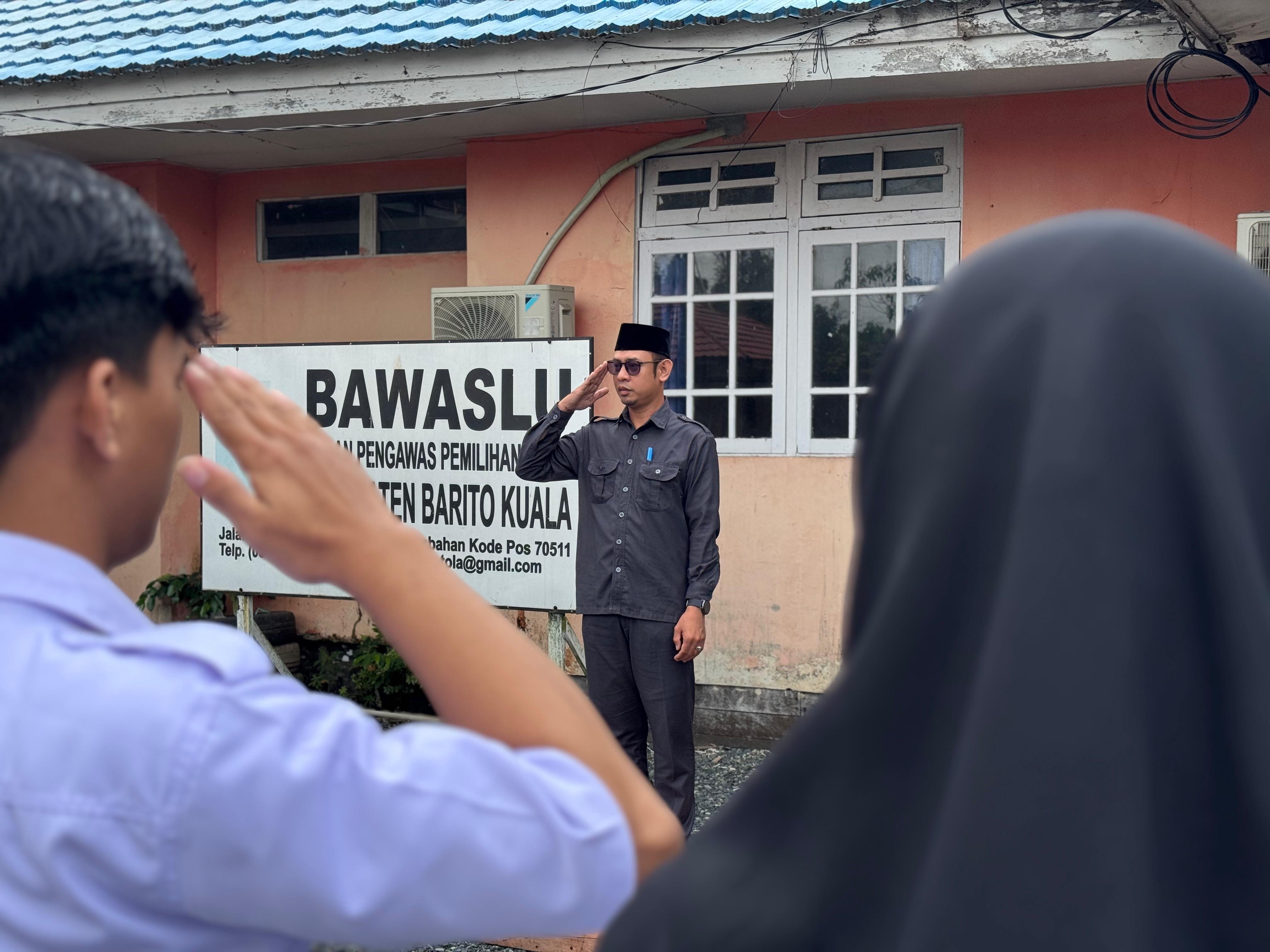 Dokumentasi kegiatan 