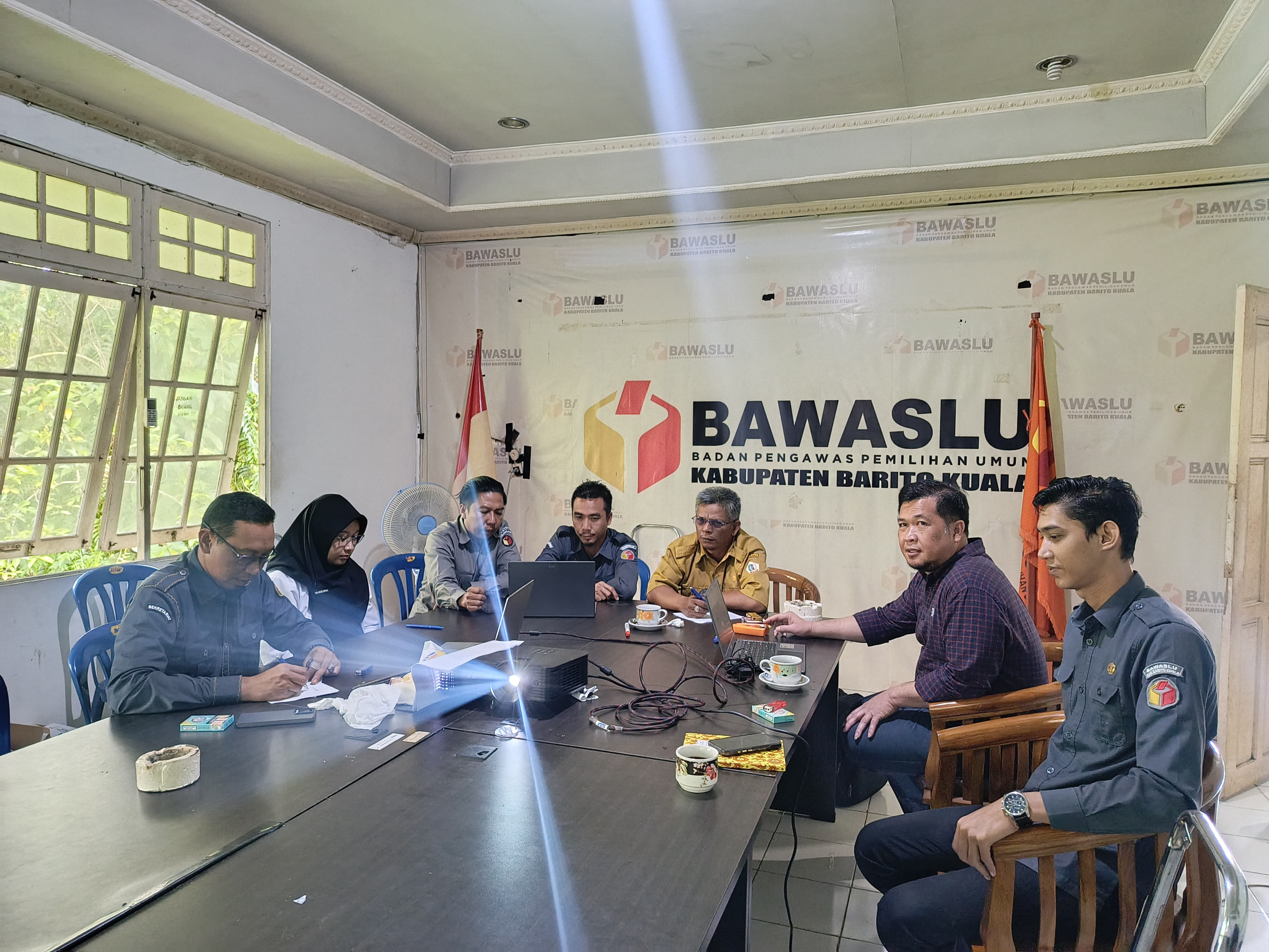 Dokumentasi kegiatan 