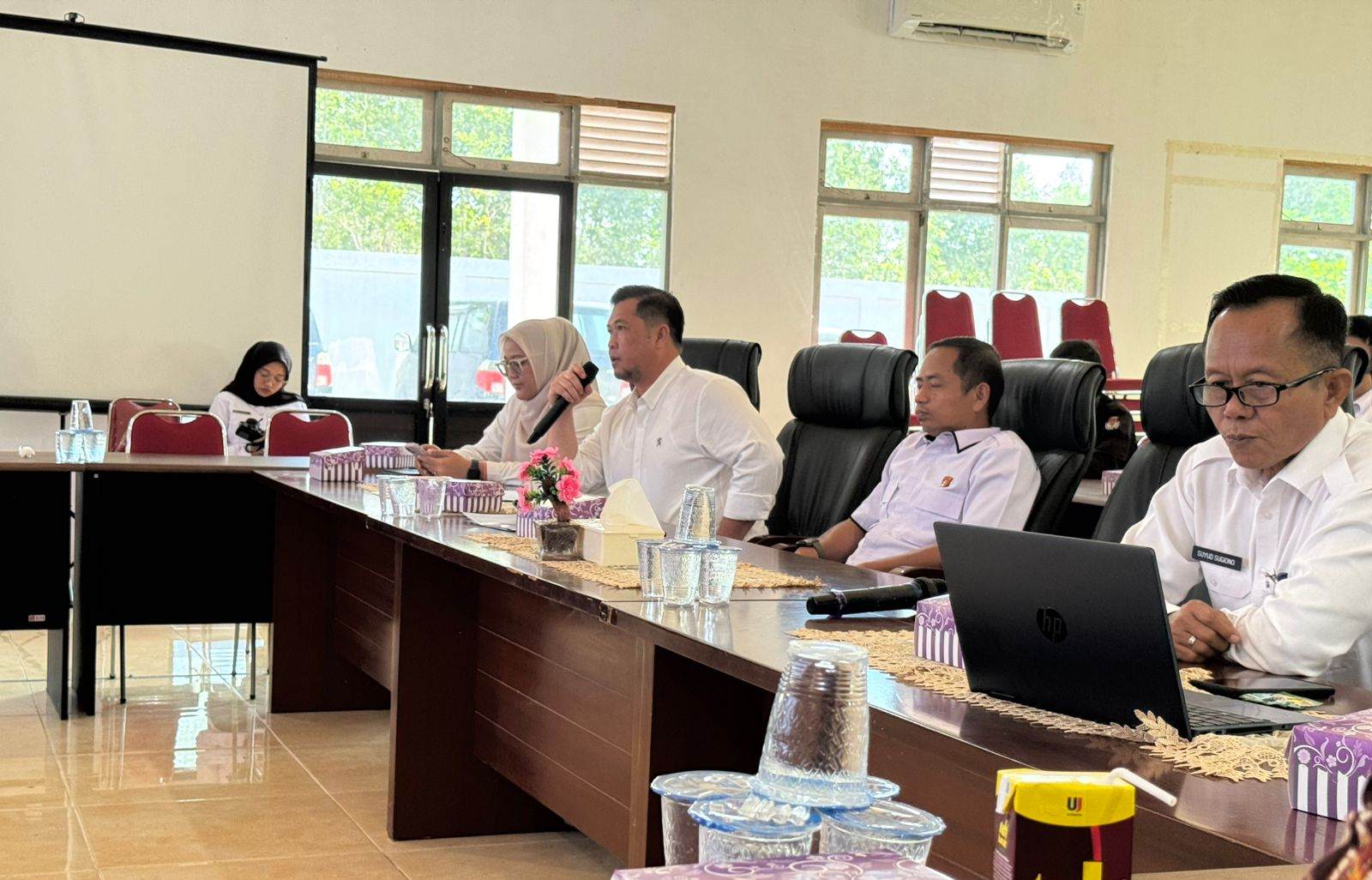 Dokumentasi kegiatan 