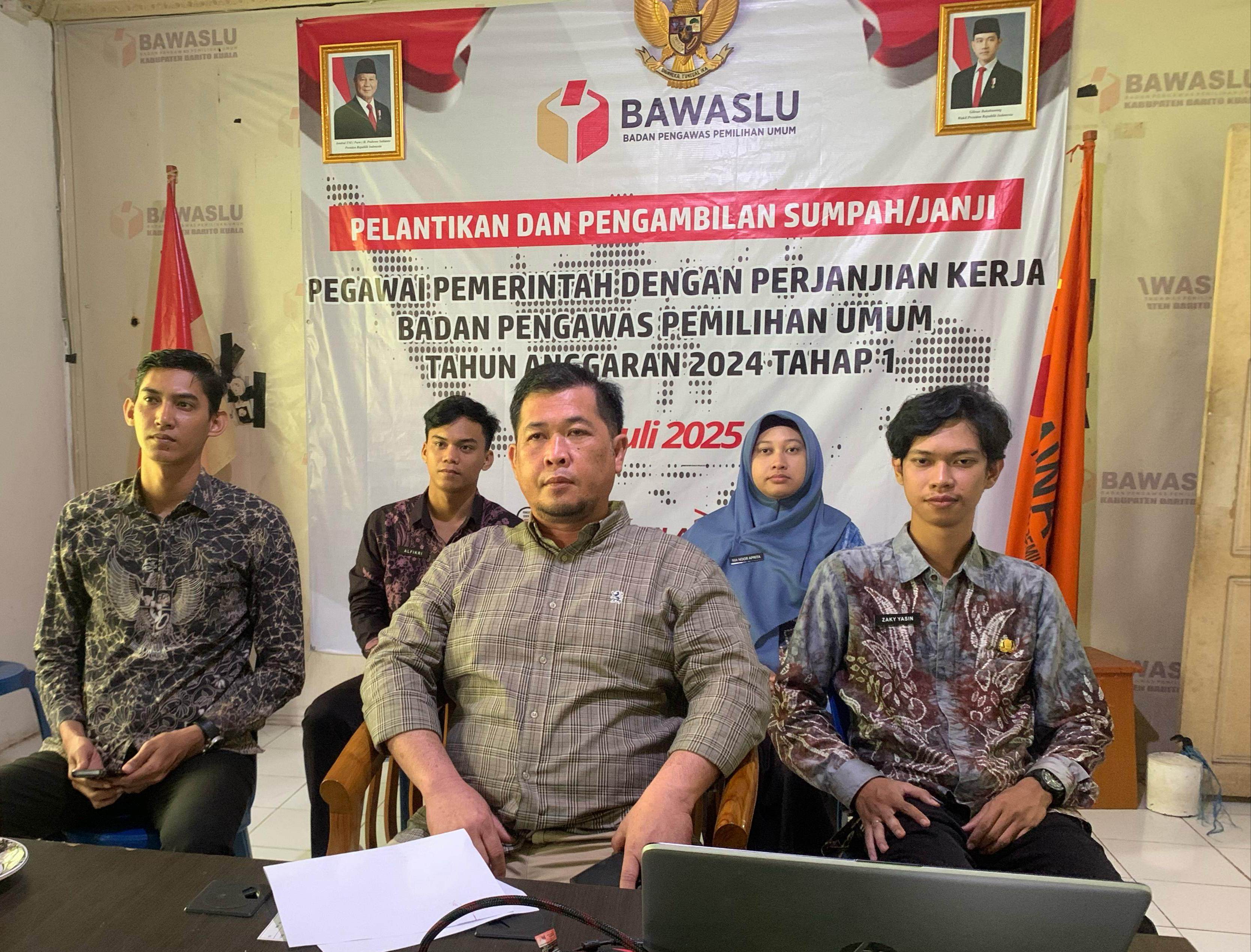 Dokumentasi kegiatan 