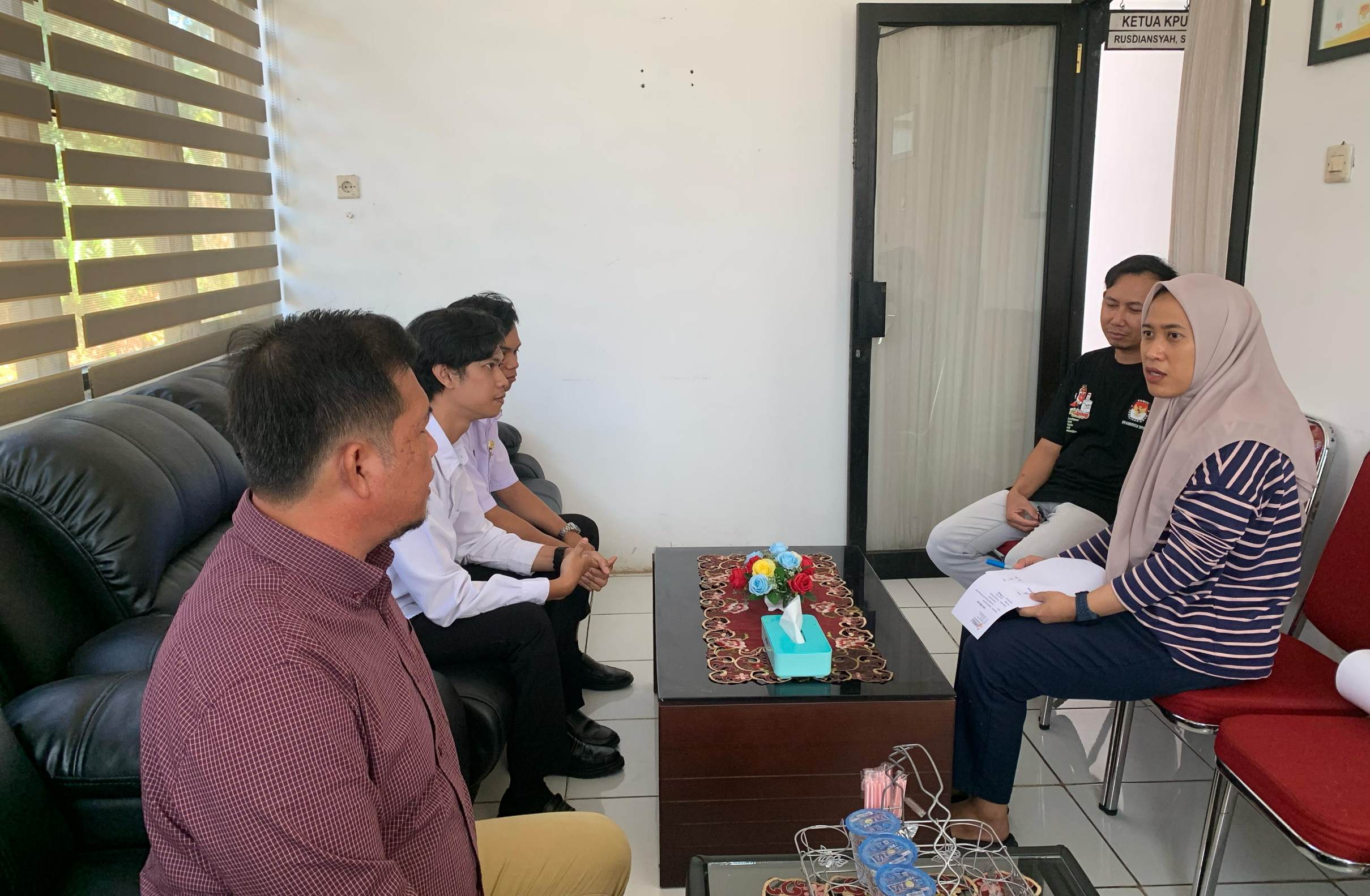 Dokumentasi kegiatan 