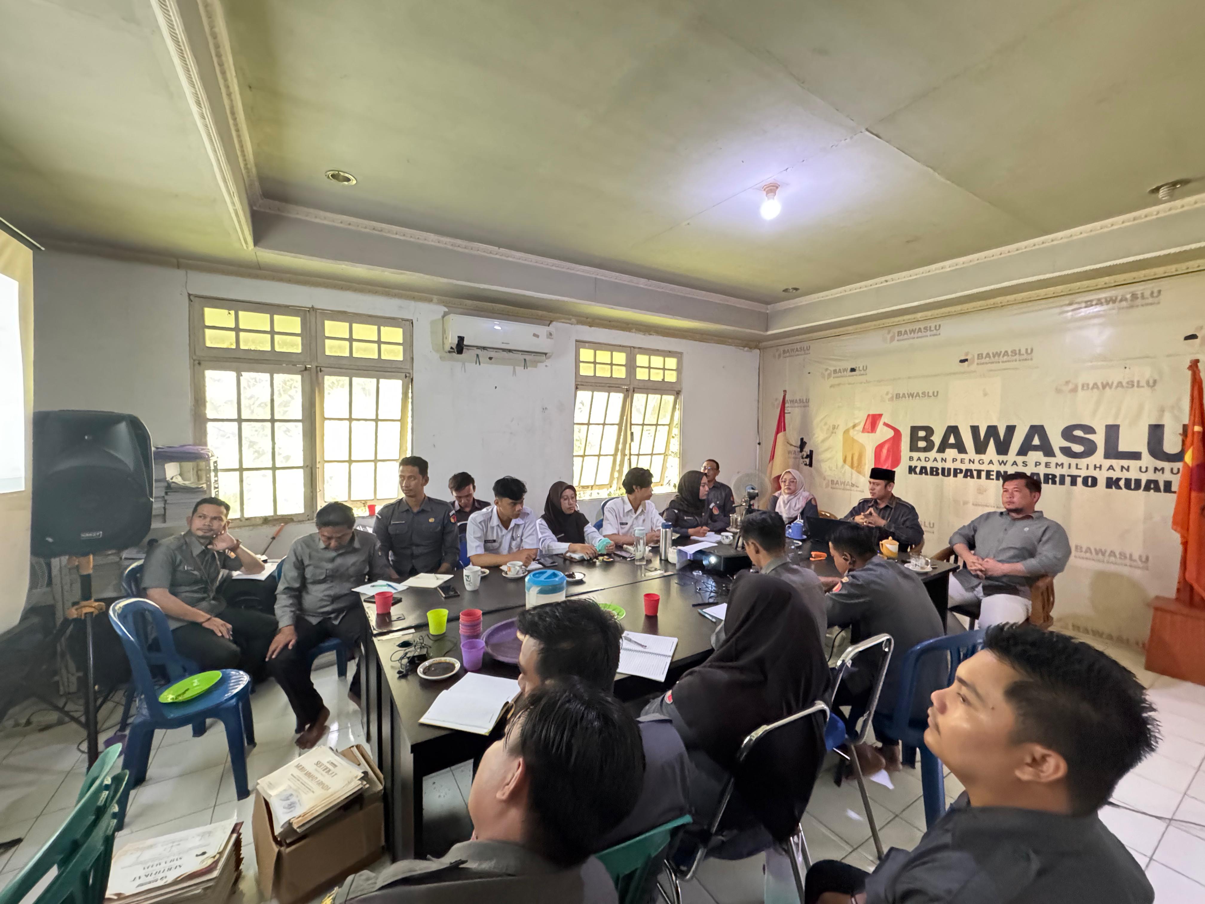 Dokumentasi kegiatan 