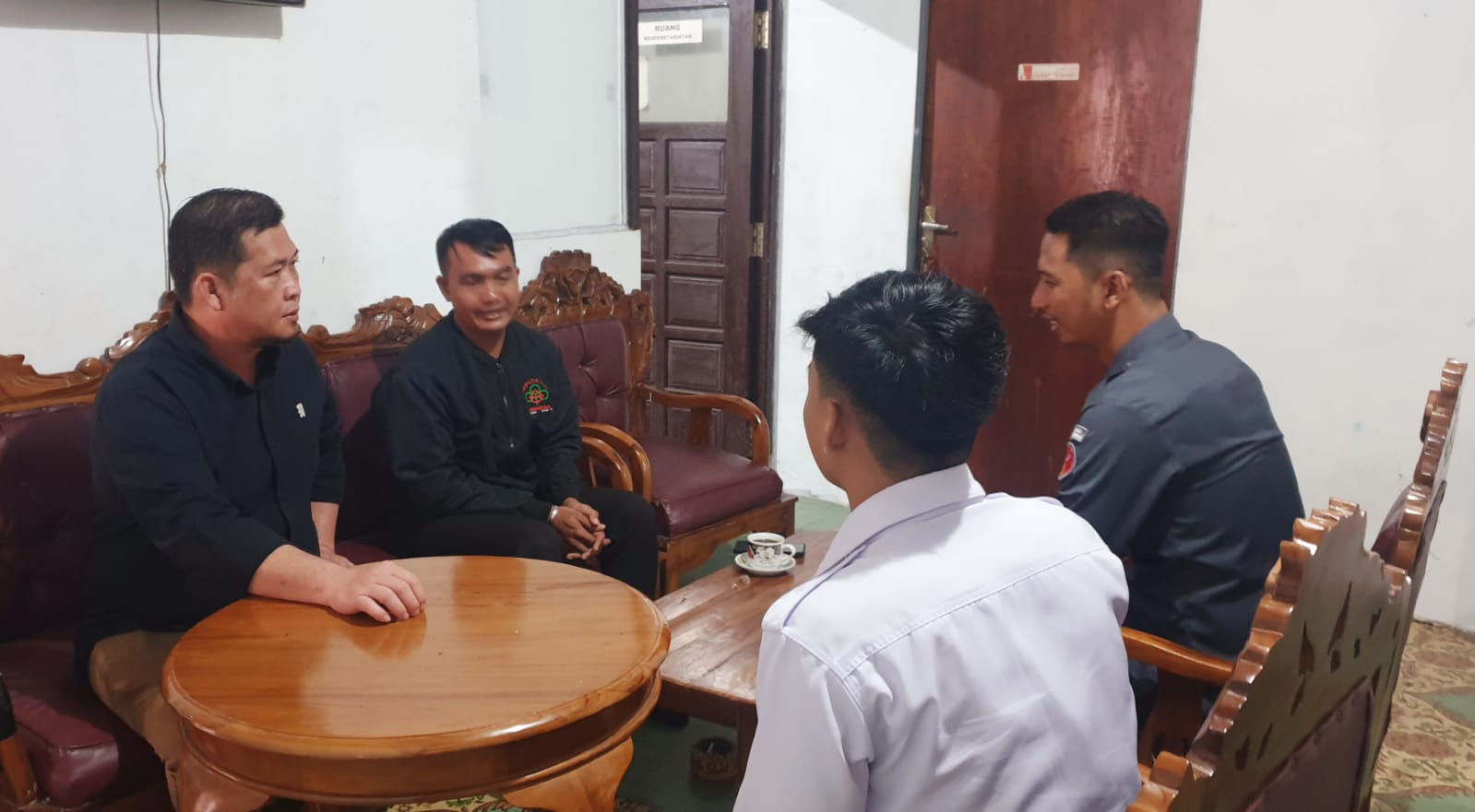 Dokumentasi kegiatan 