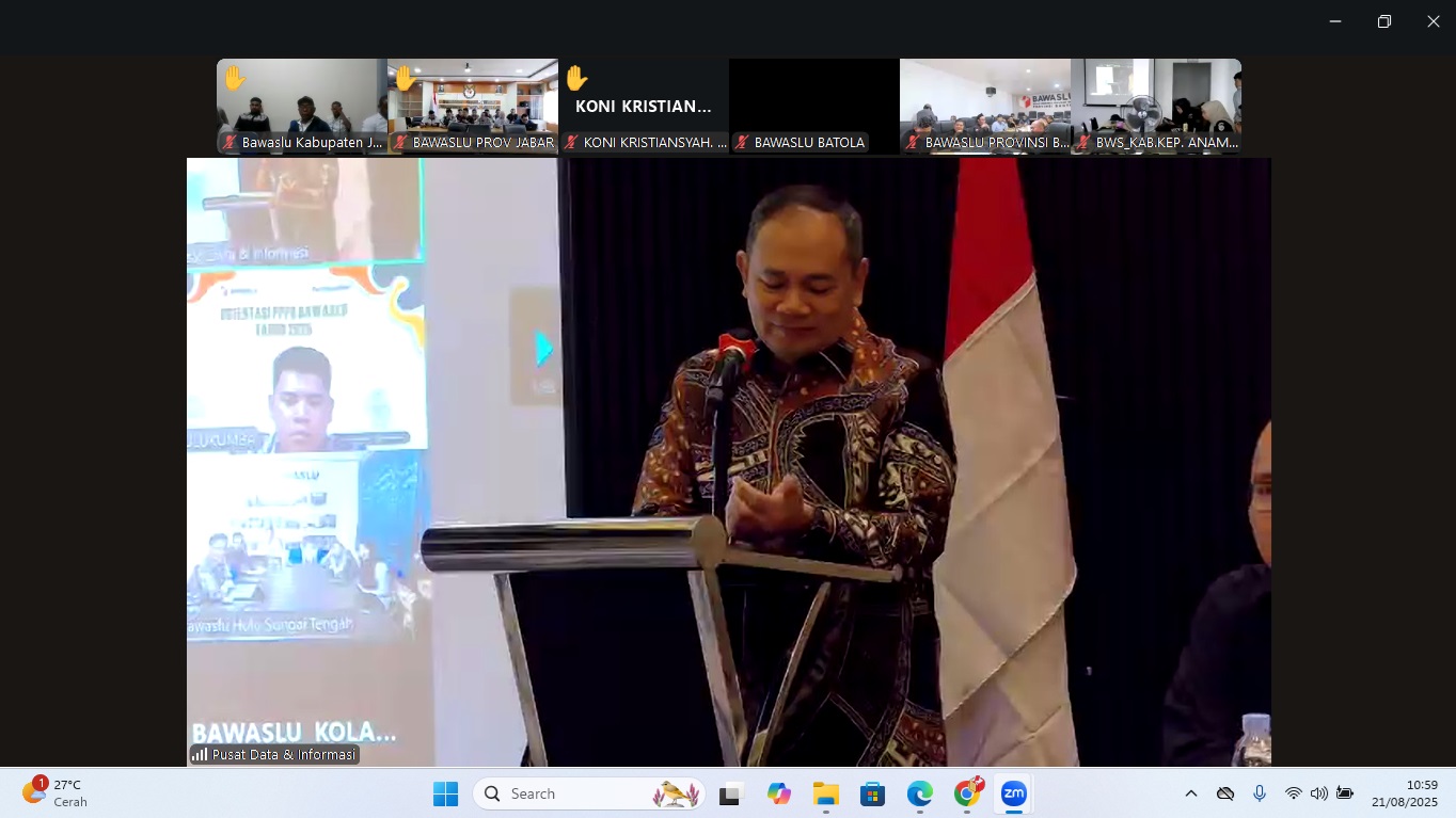 Dokumentasi kegiatan 