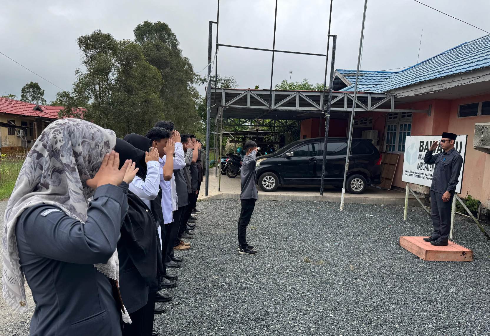 Dokumentasi kegiatan 