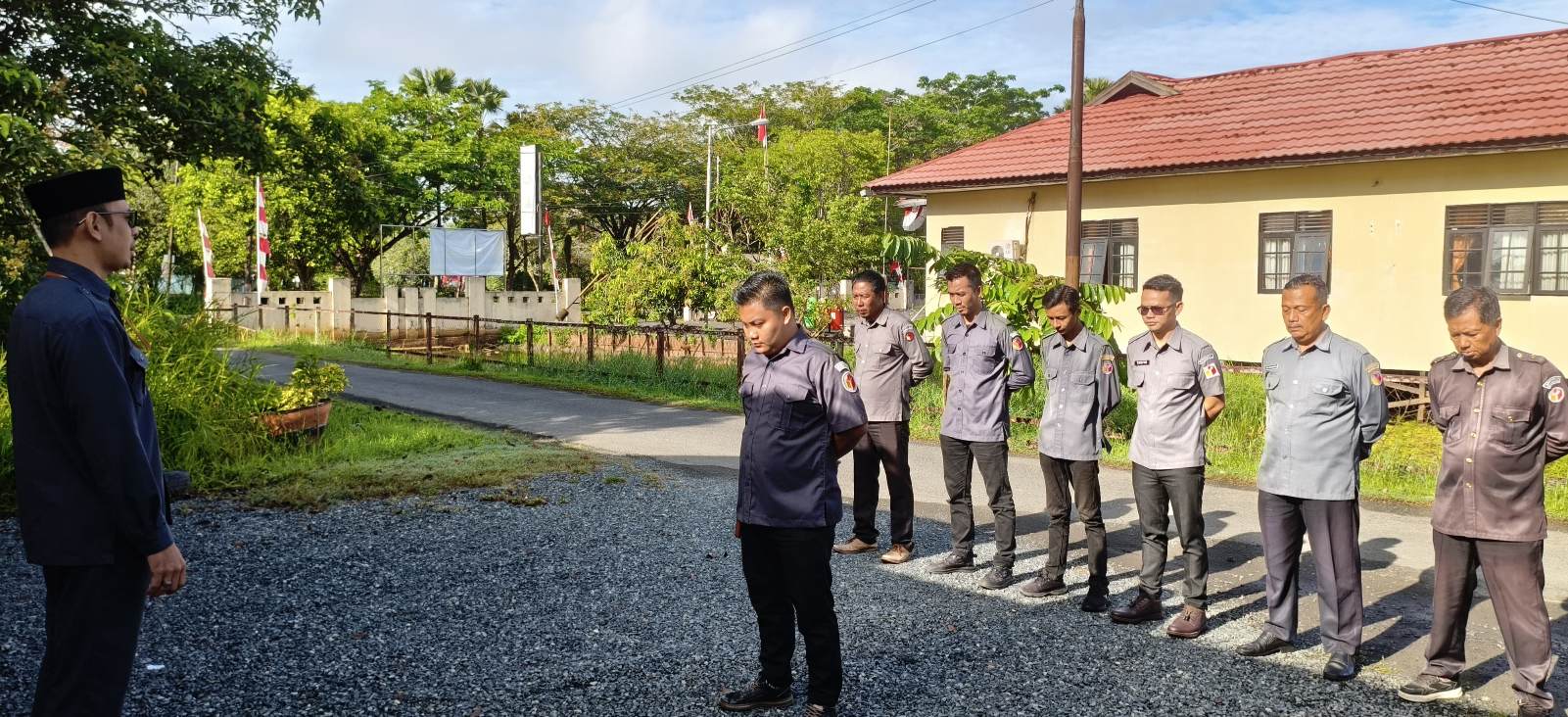 Dokumentasi kegiatan 