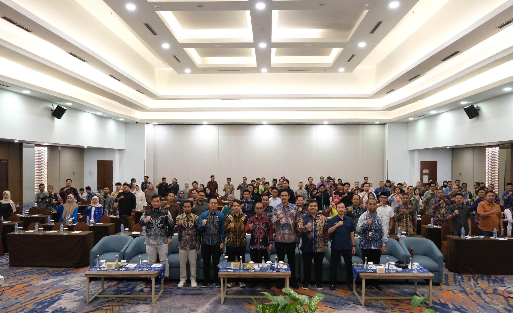 Dokumentasi kegiatan 