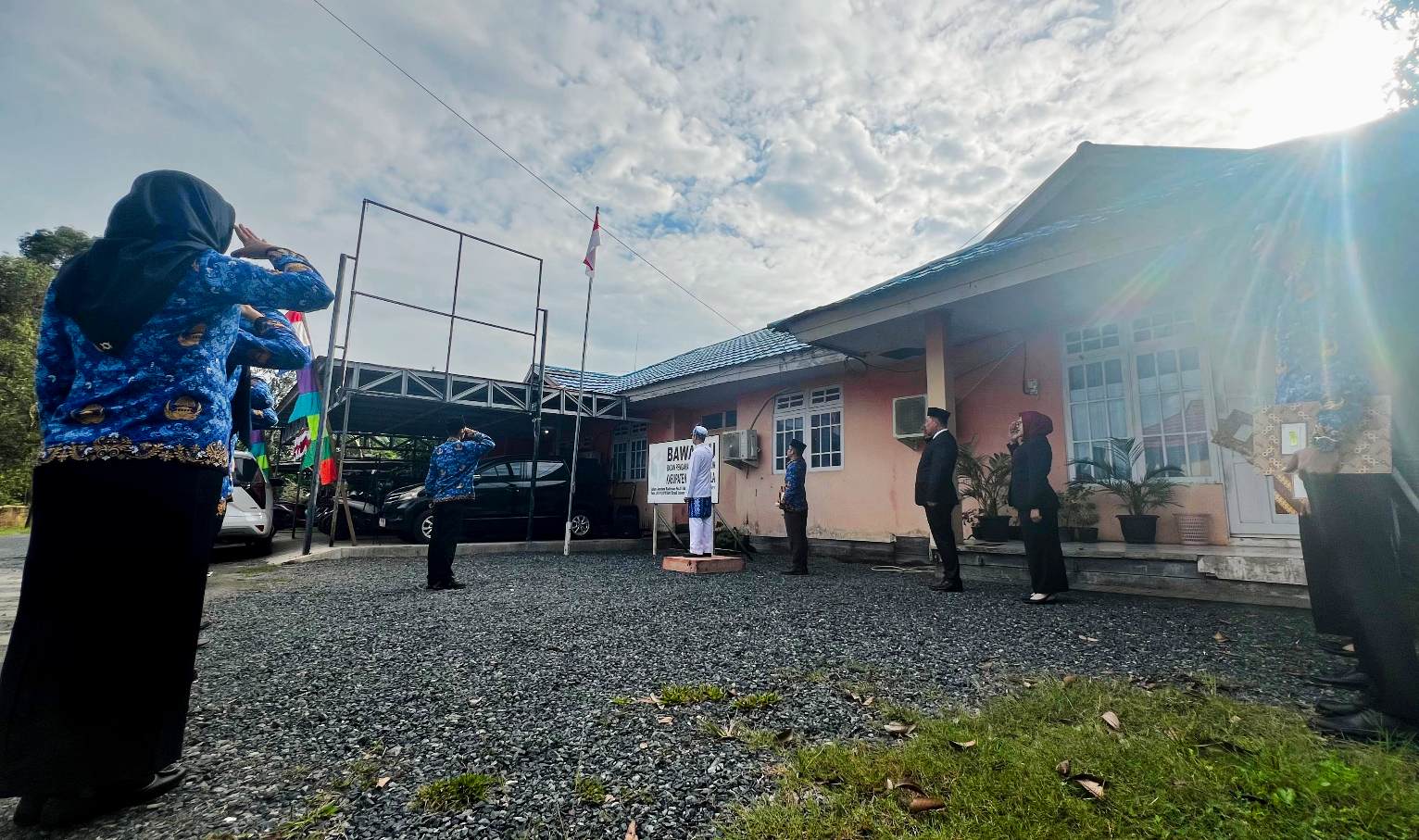 Dokumentasi kegiatan 