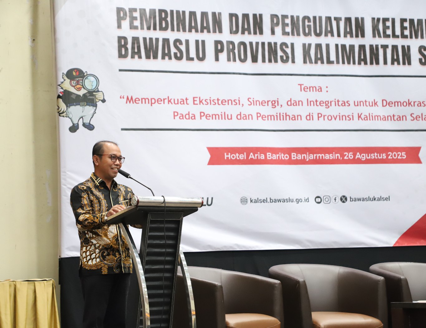 Dokumentasi kegiatan 