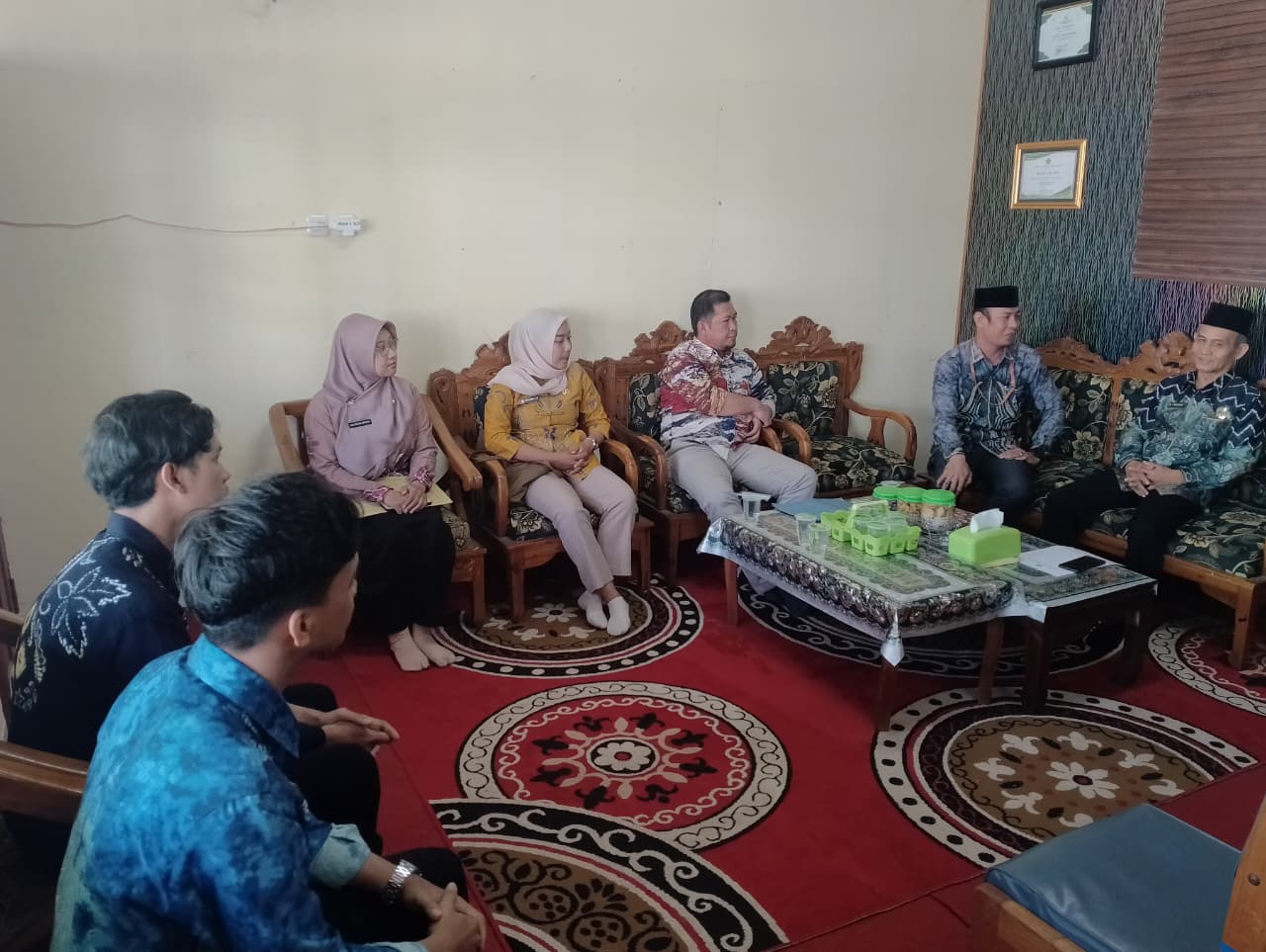 Dokumentasi kegiatan 