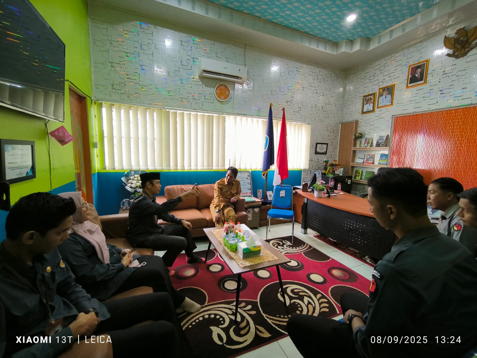 Dokumentasi kegiatan 