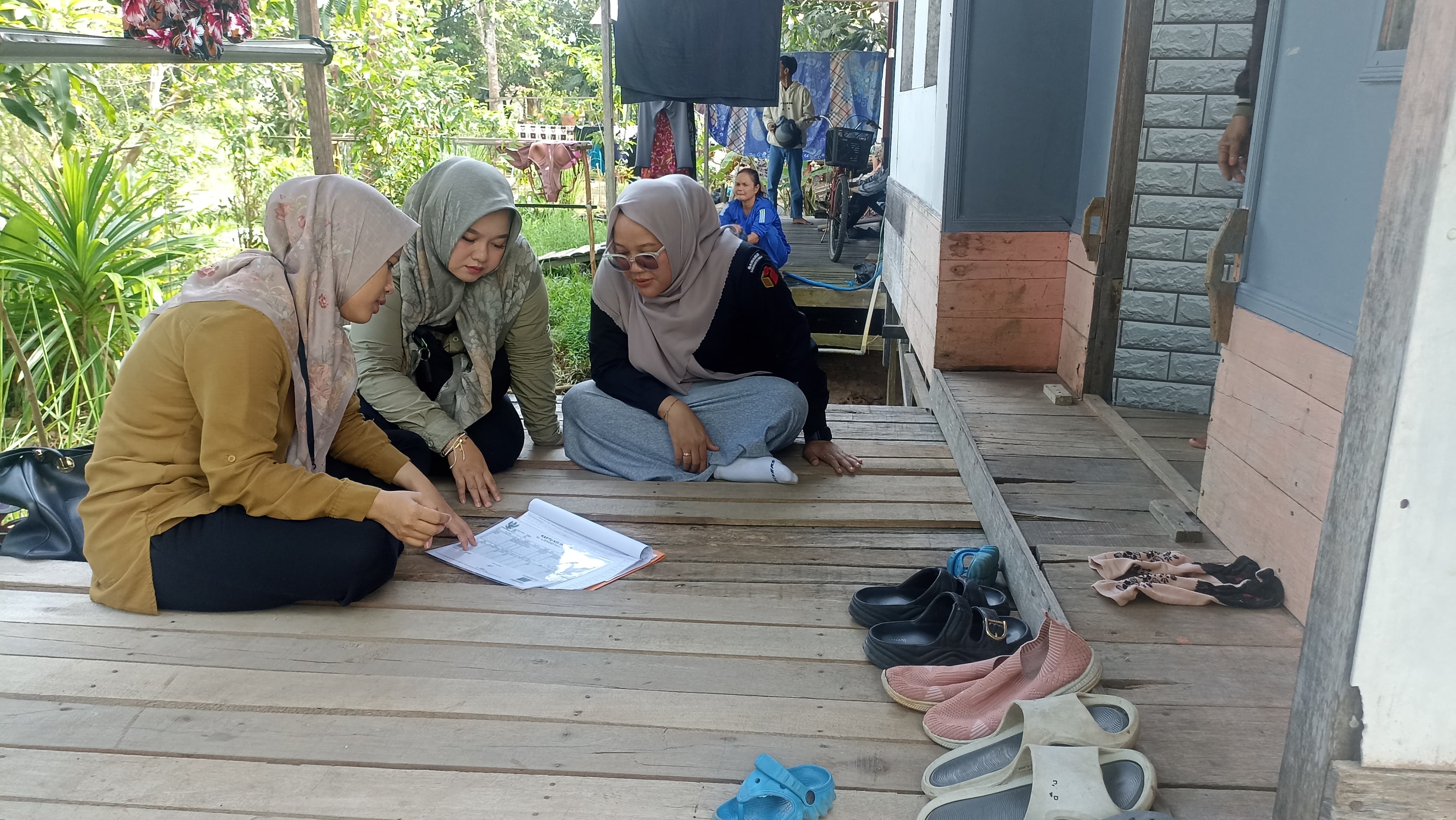 Dokumentasi kegiatan 