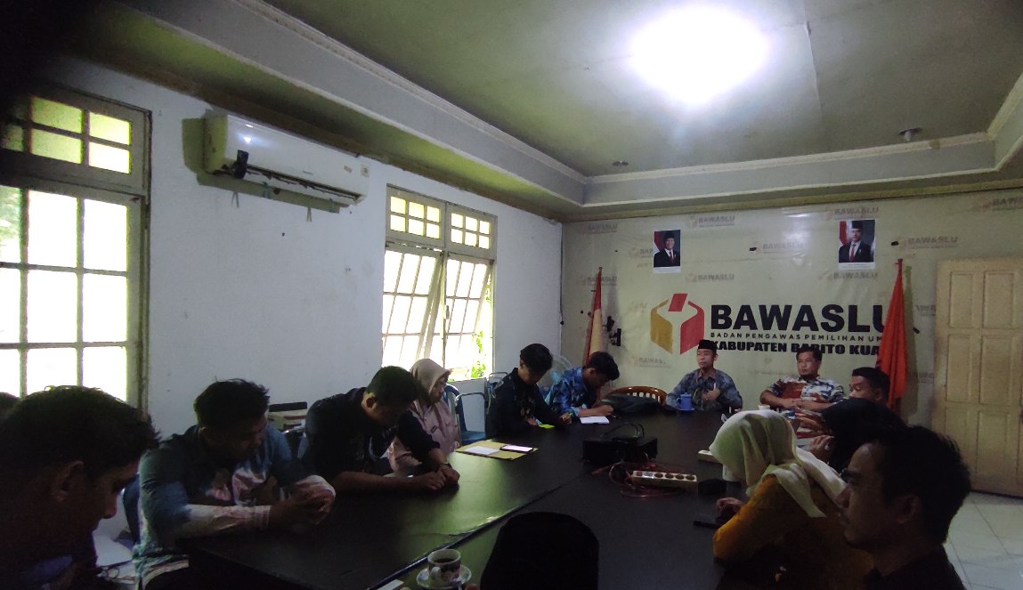 Dokumentasi kegiatan 