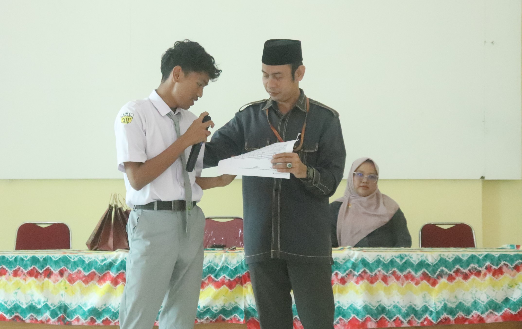 Dokumentasi kegiatan 