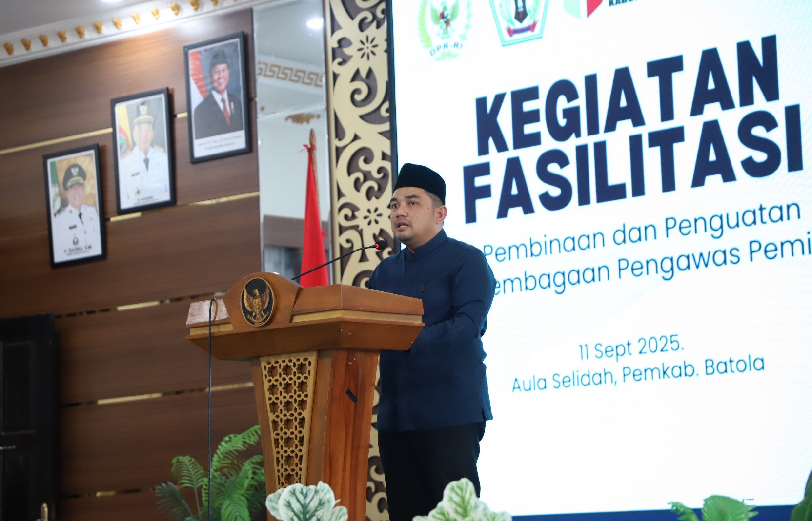 Dokumentasi kegiatan 