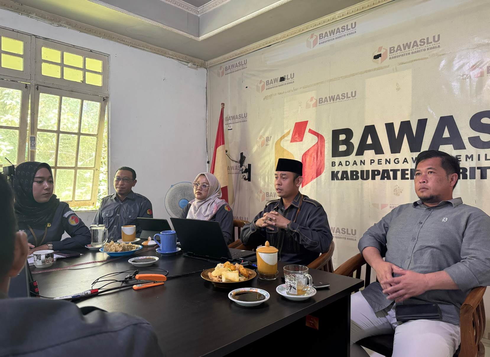 Dokumentasi kegiatan 