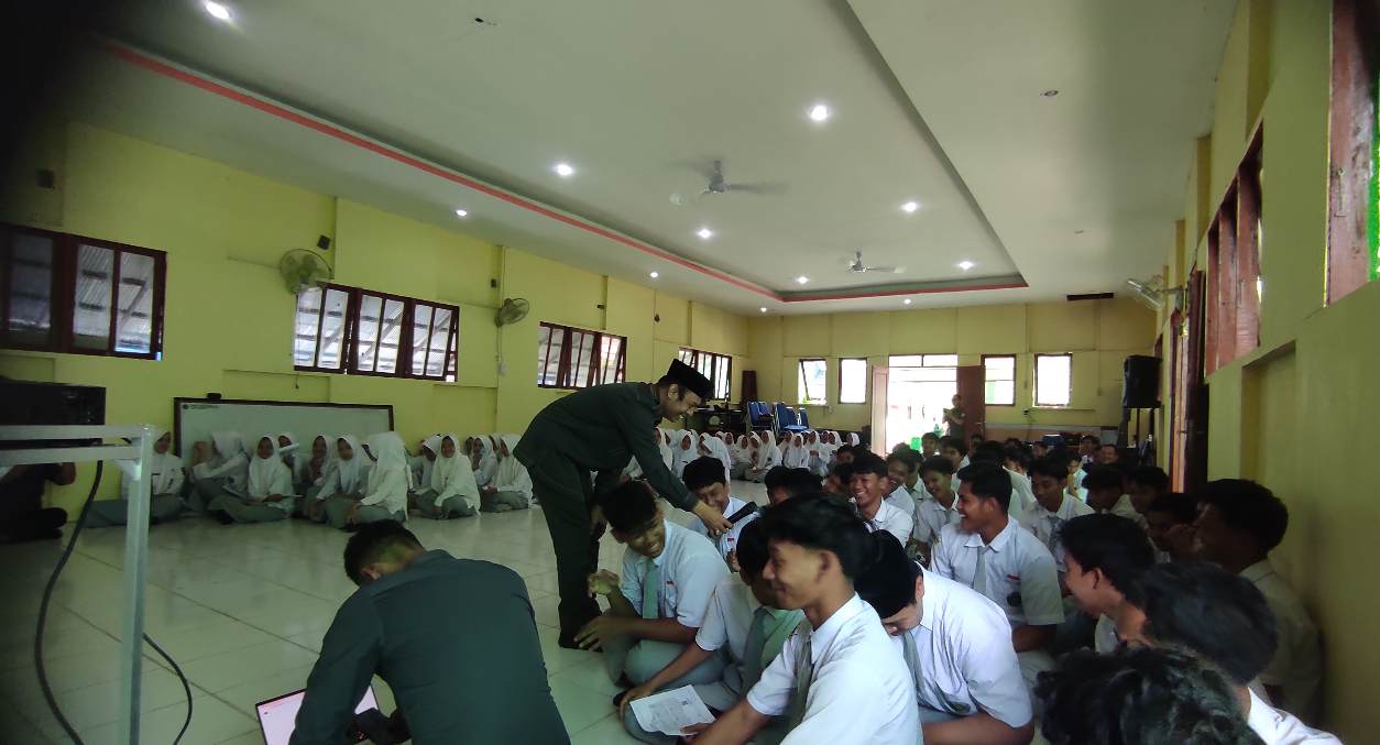 Dokumentasi kegiatan 