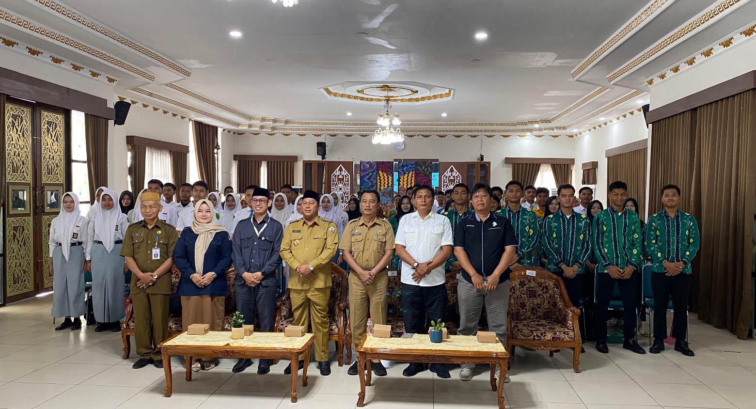 Dokumentasi kegiatan 