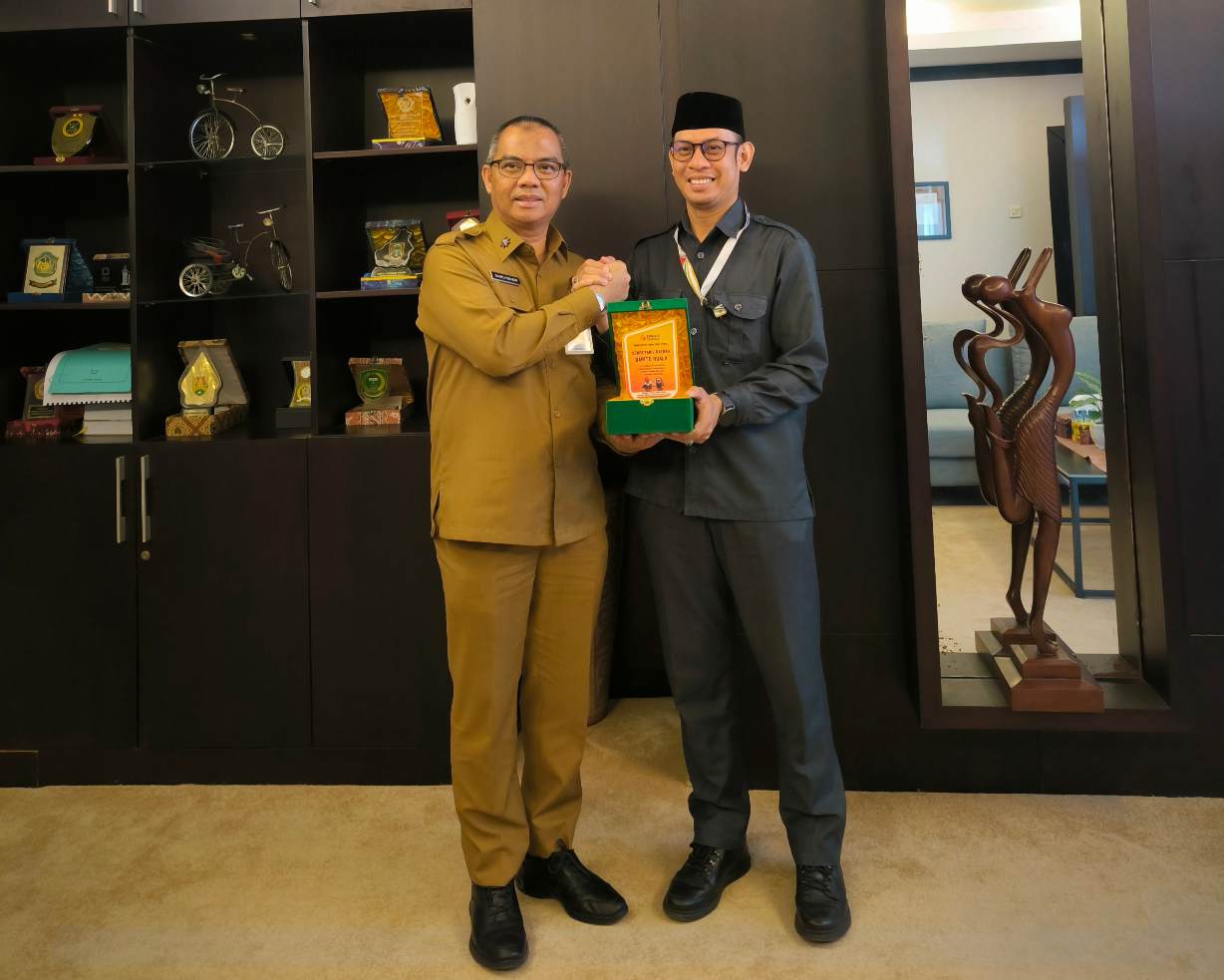 Dokumentasi kegiatan 