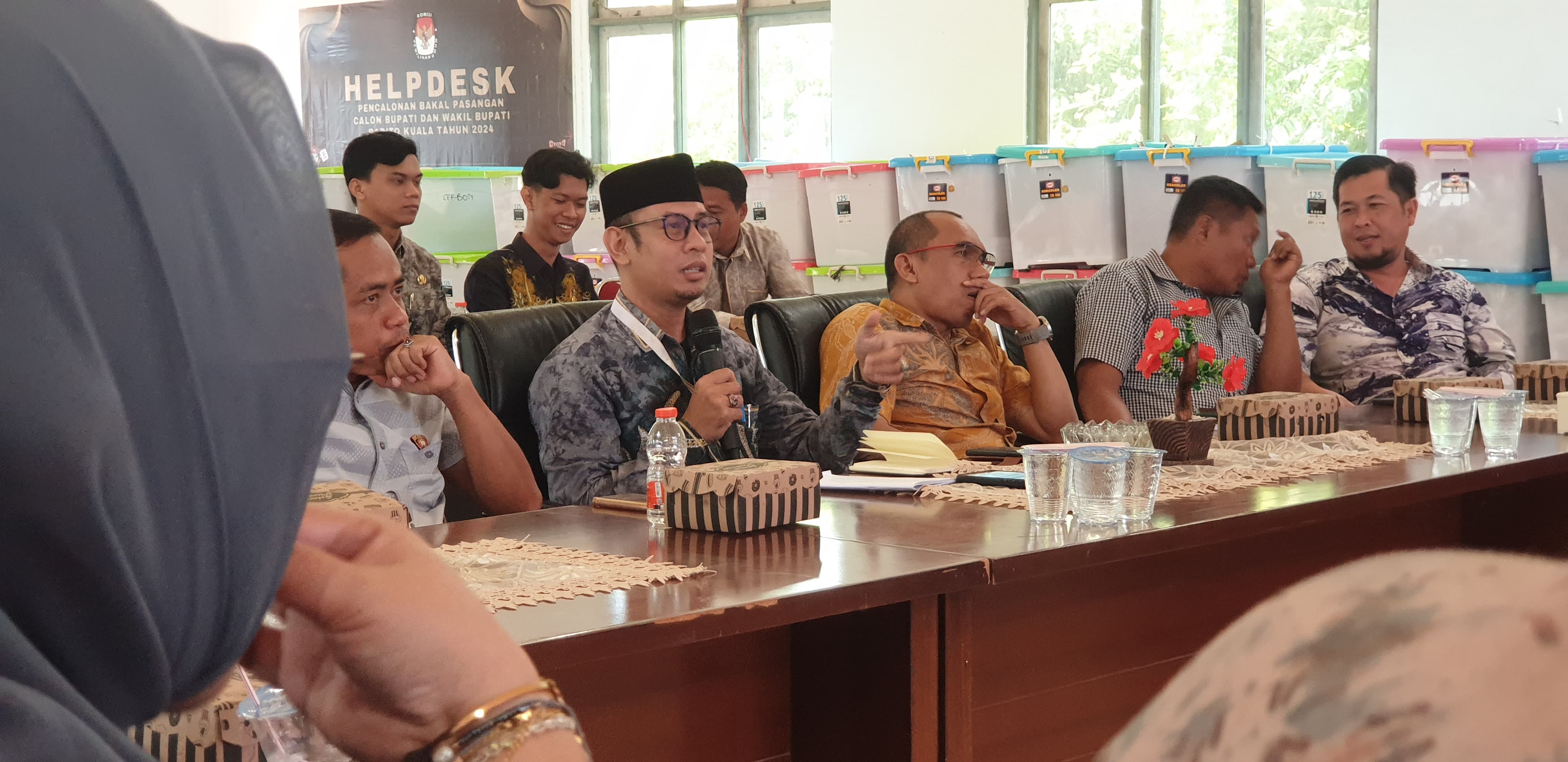 Dokumentasi kegiatan 