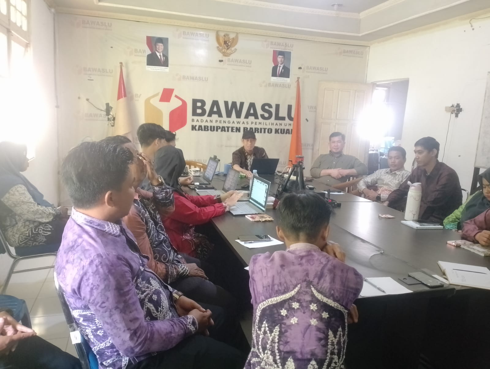 Dokumentasi kegiatan 